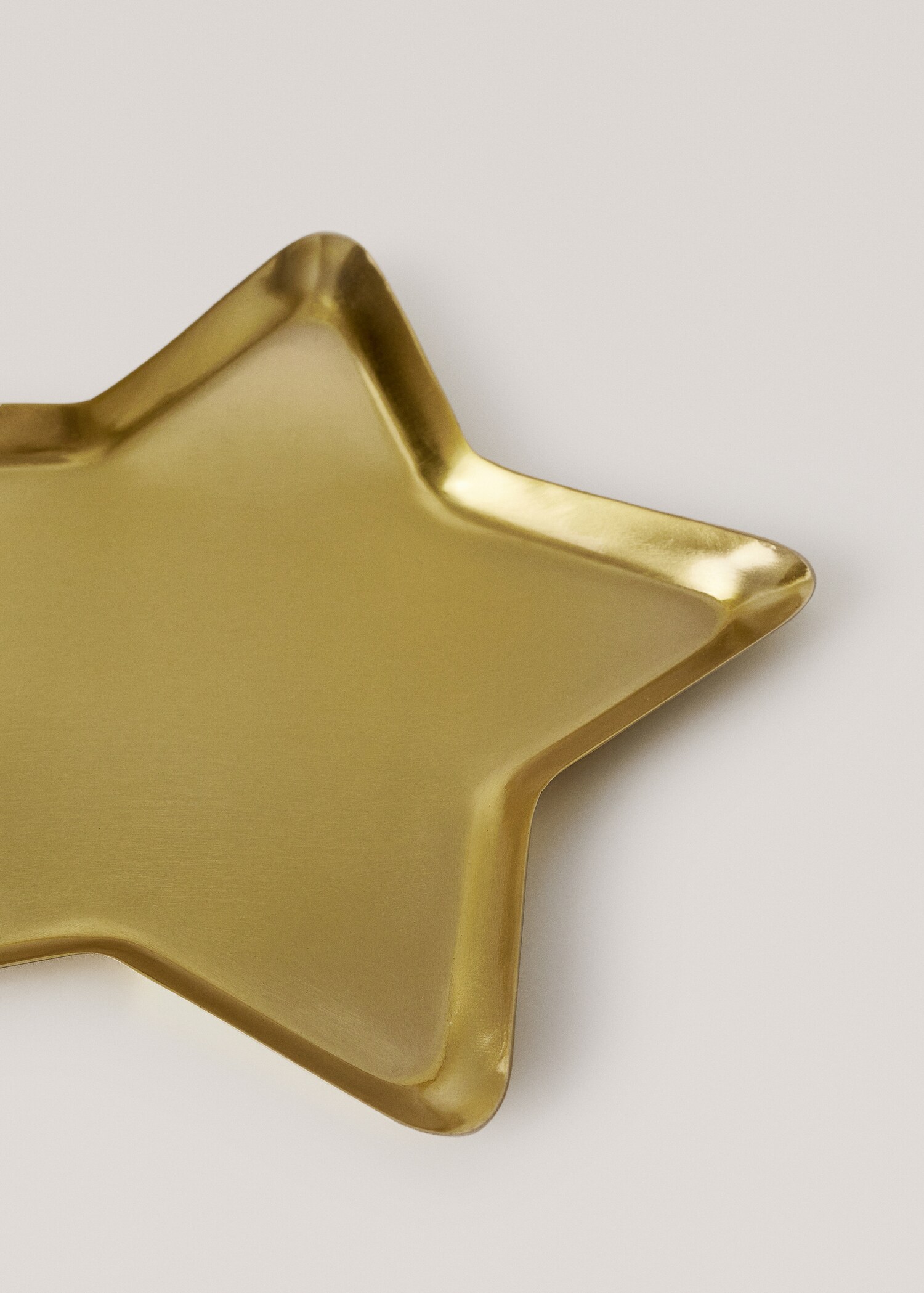 Star shape tray - Details of the article 1