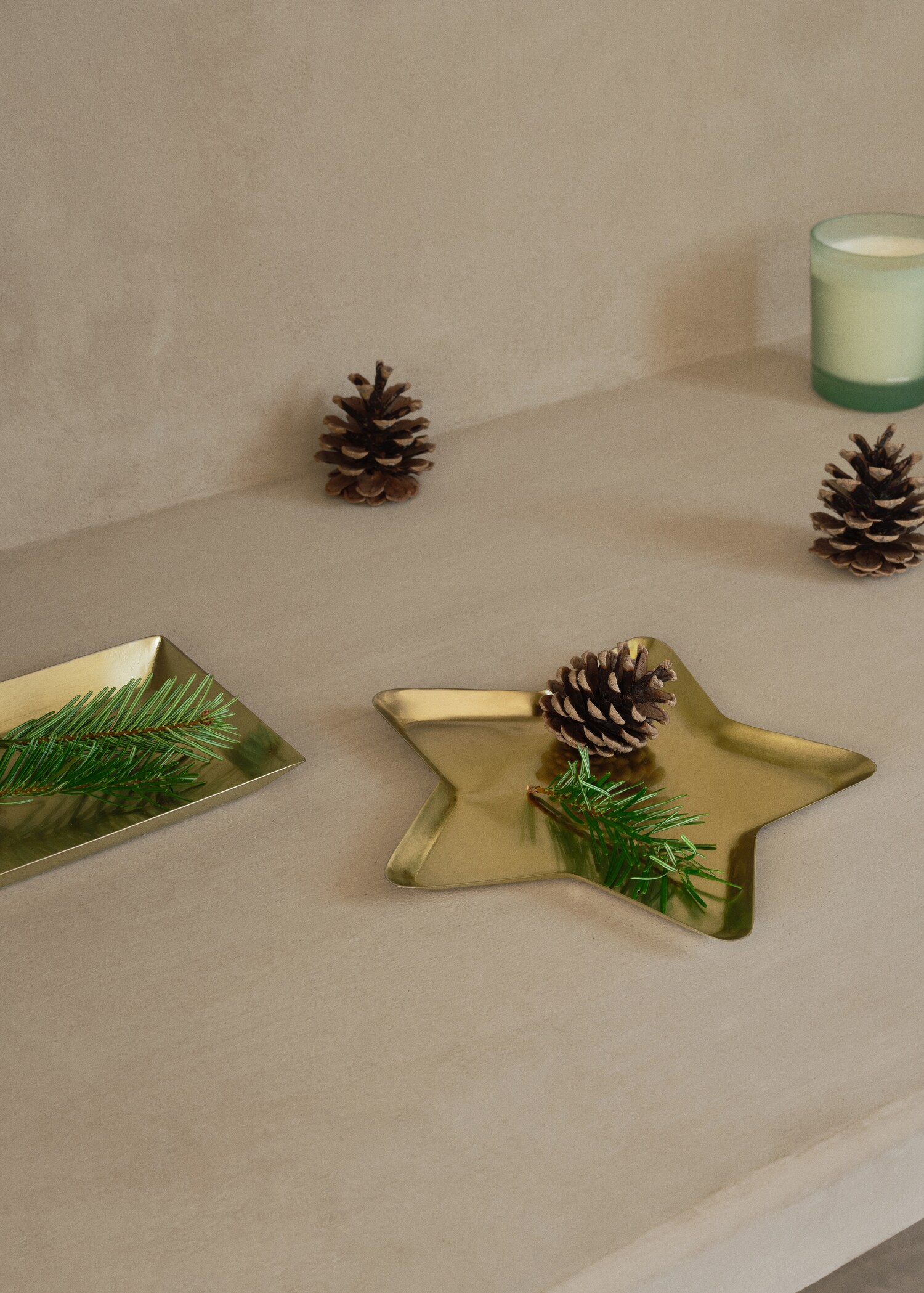 Star shape tray - Details of the article 8