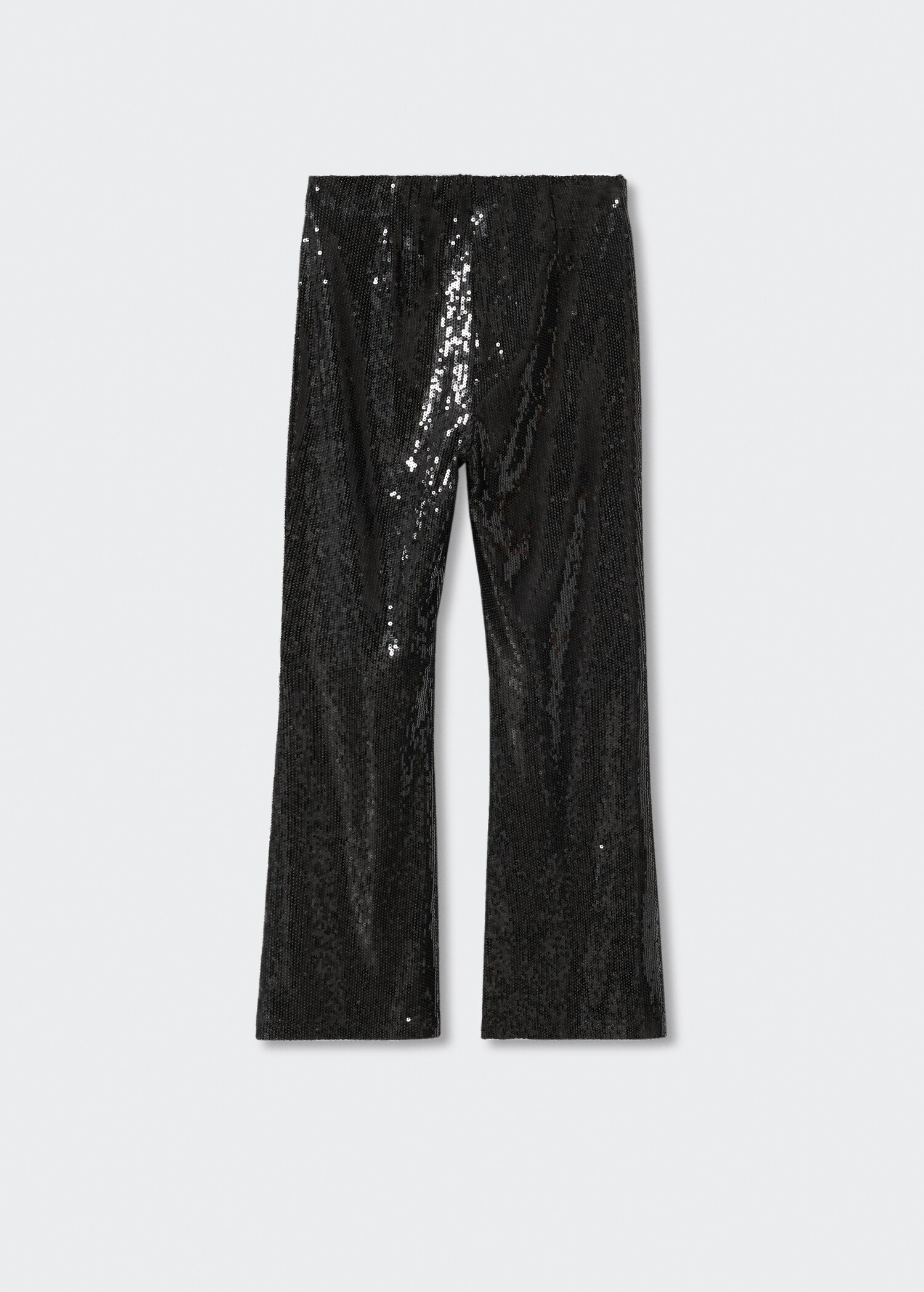 Sequined trousers - Article without model