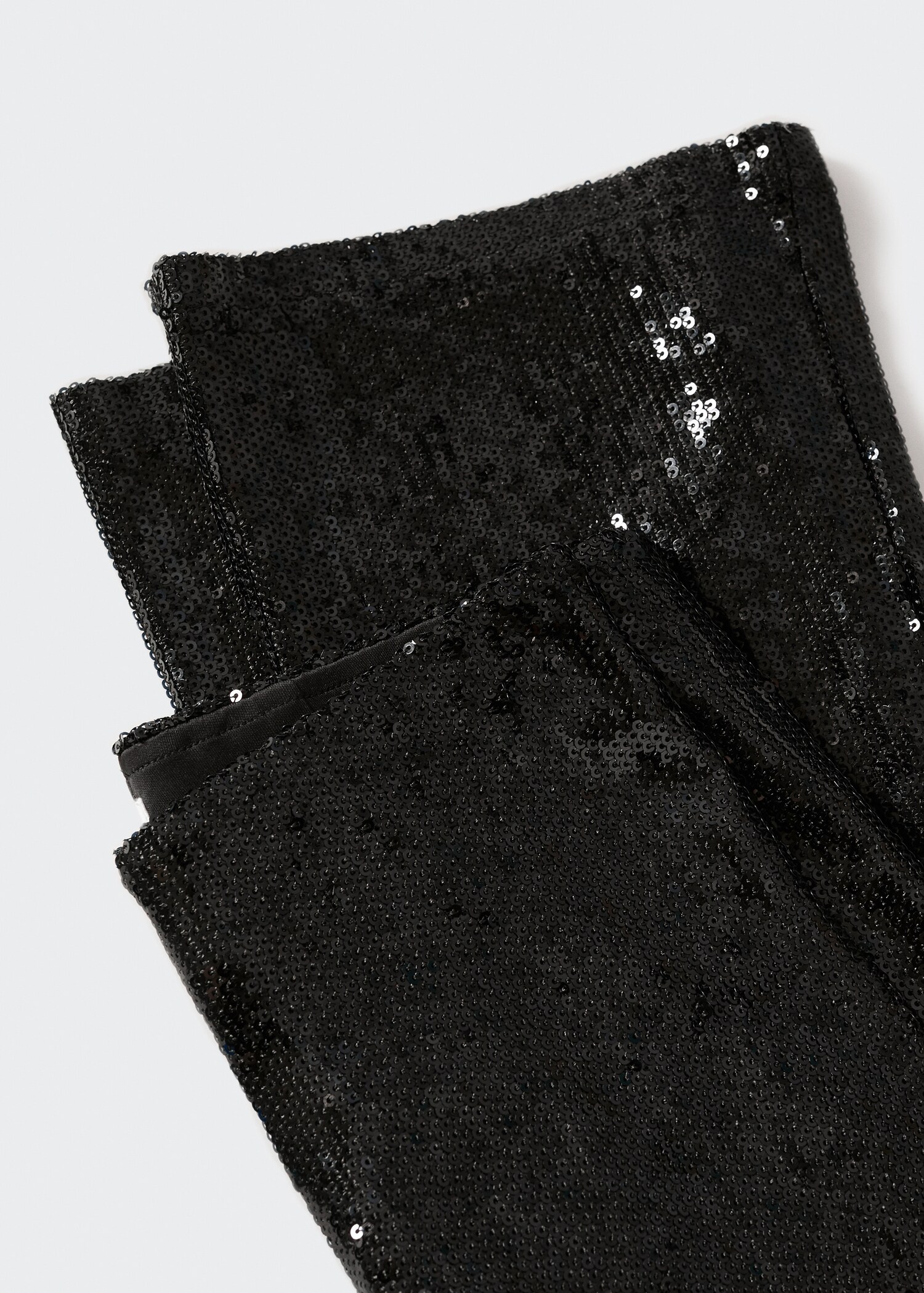 Sequined trousers - Details of the article 8