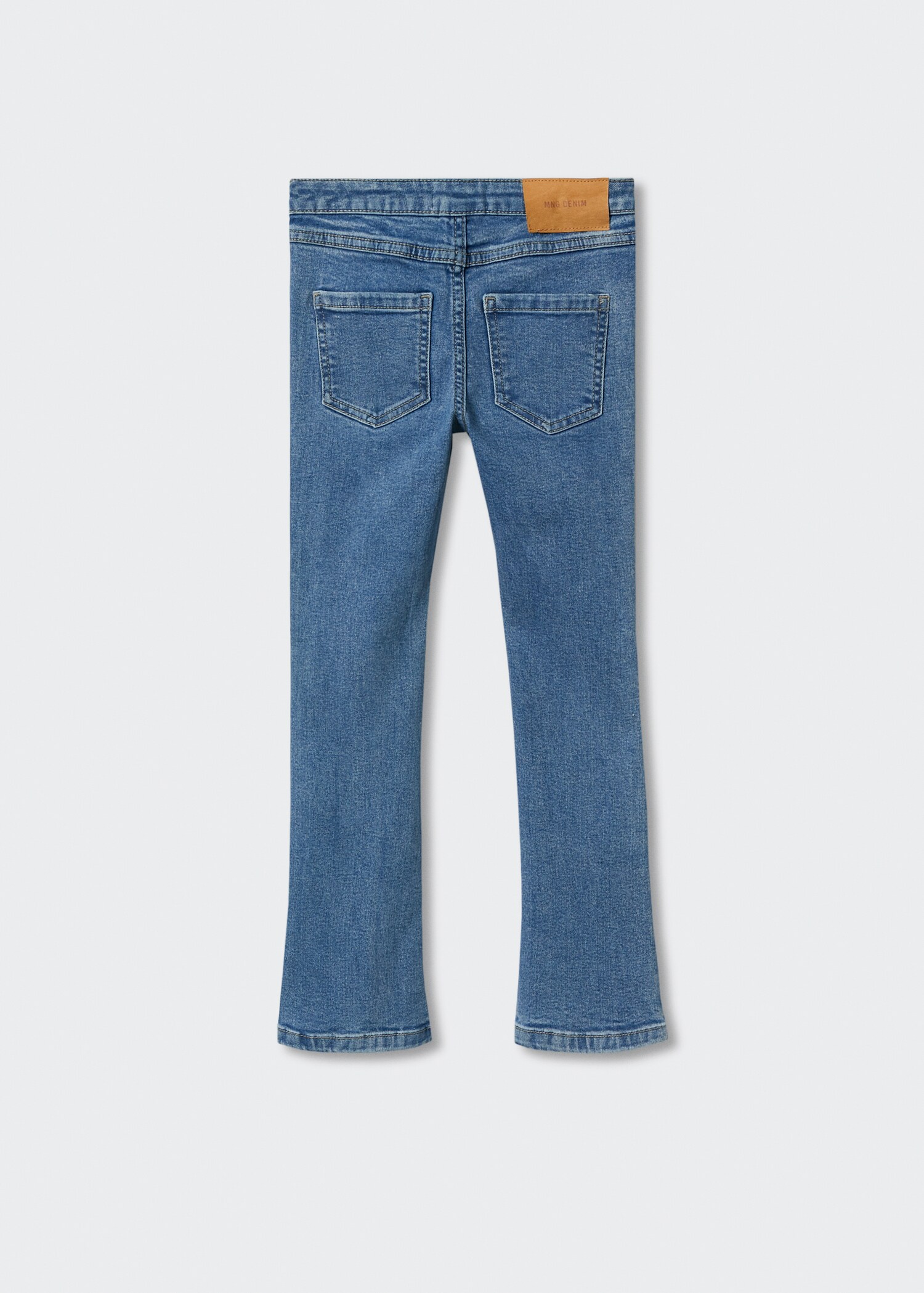 Jeans Trumpet - Retro dell'articolo