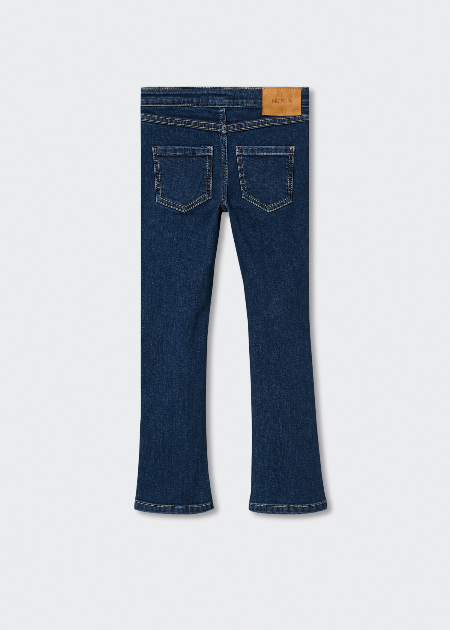 Jeans Trumpet - Retro dell'articolo
