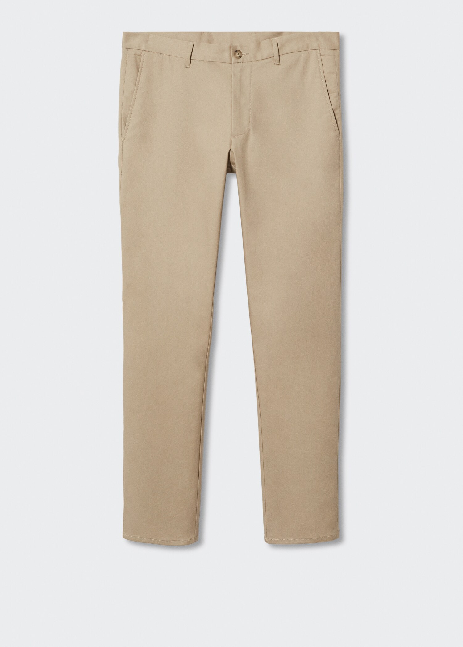 Pantalón chino skinny - Artículo sin modelo