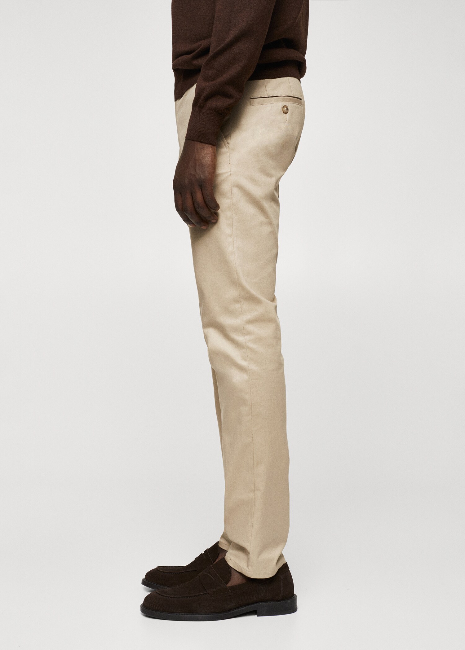 Pantalón chino skinny - Detalle del artículo 1
