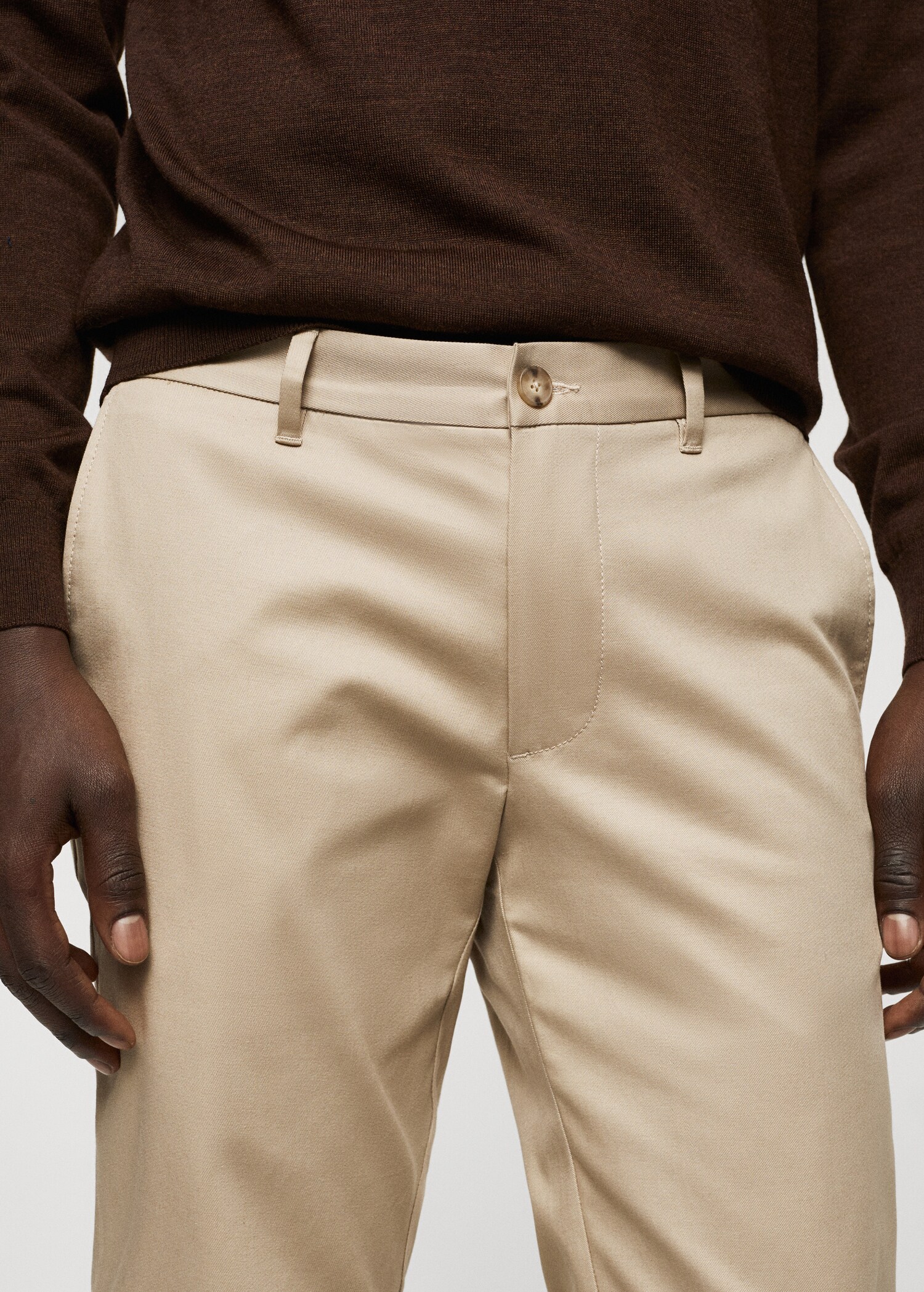 Pantalón chino skinny - Detalle del artículo 6