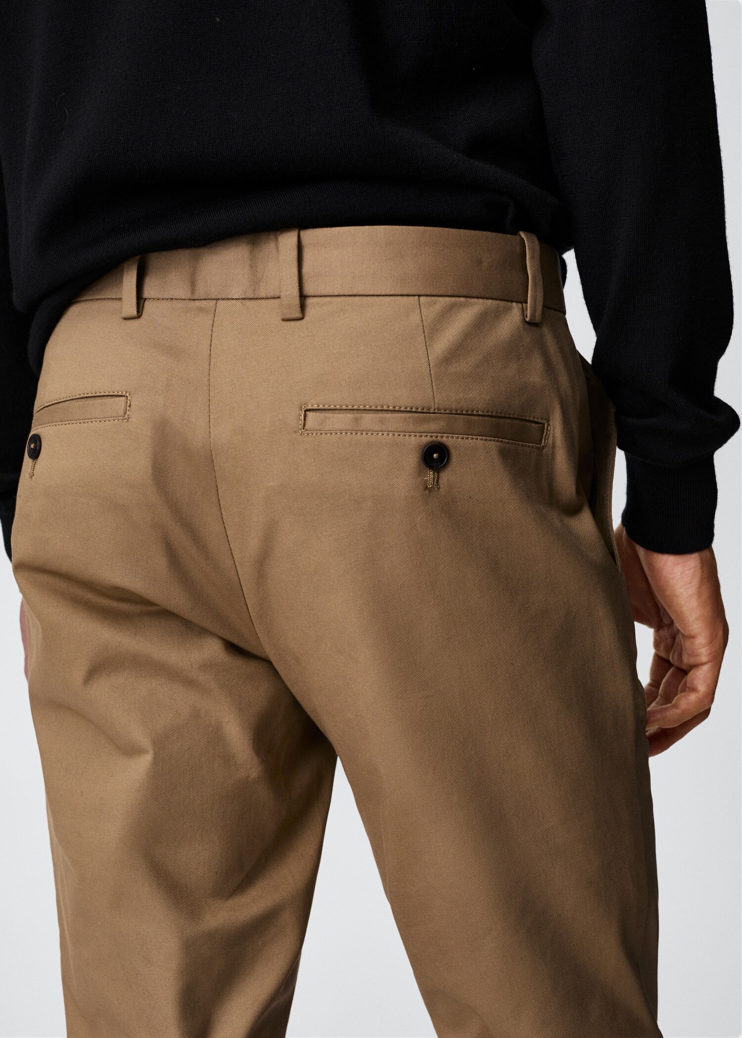 Pantalón chino skinny - Detalle del artículo 1