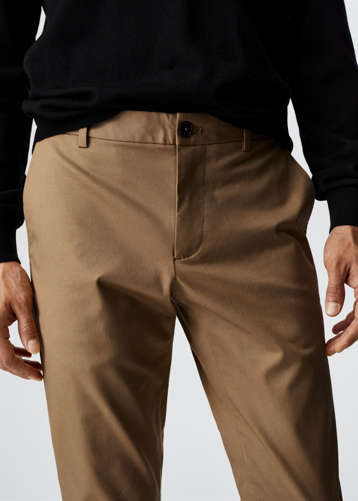 Pantalón chino skinny - Detalle del artículo 4