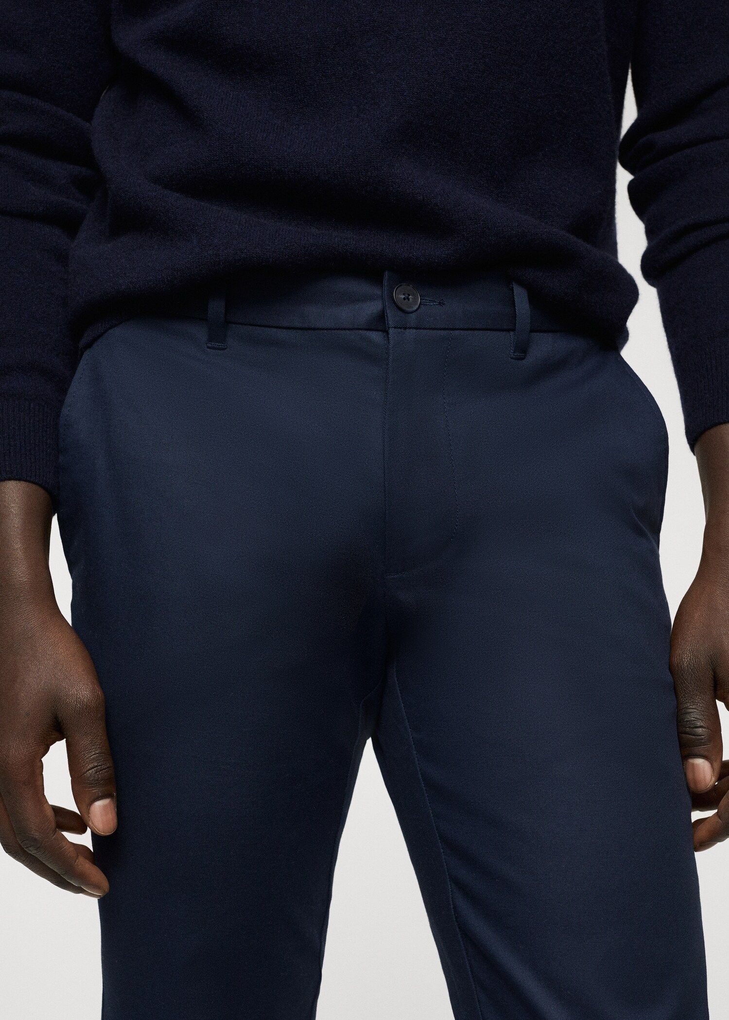 Pantalón chino skinny - Detalle del artículo 1