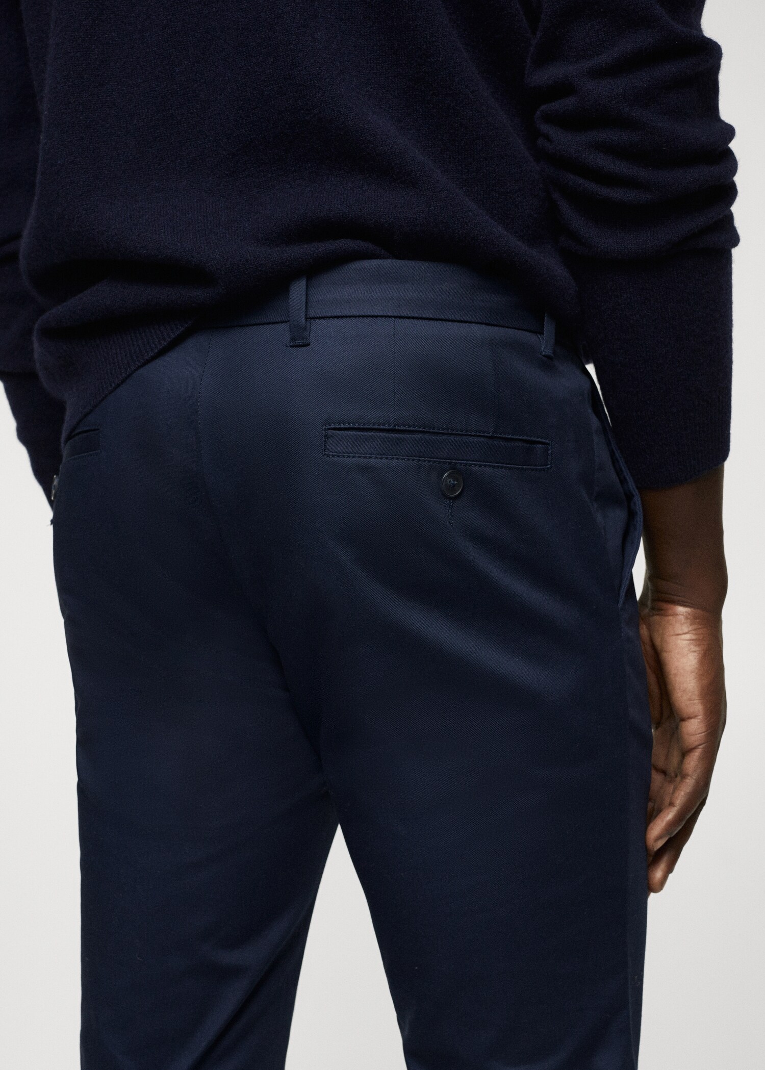 Pantalón chino skinny - Detalle del artículo 4