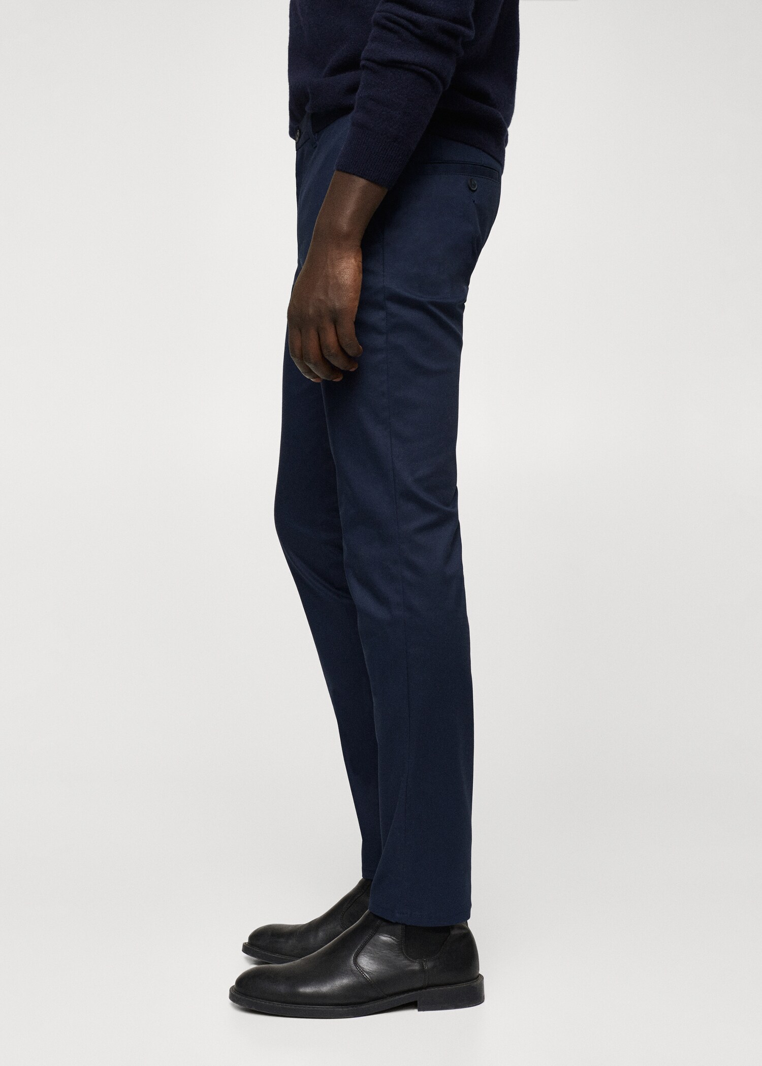 Pantalón chino skinny - Detalle del artículo 6