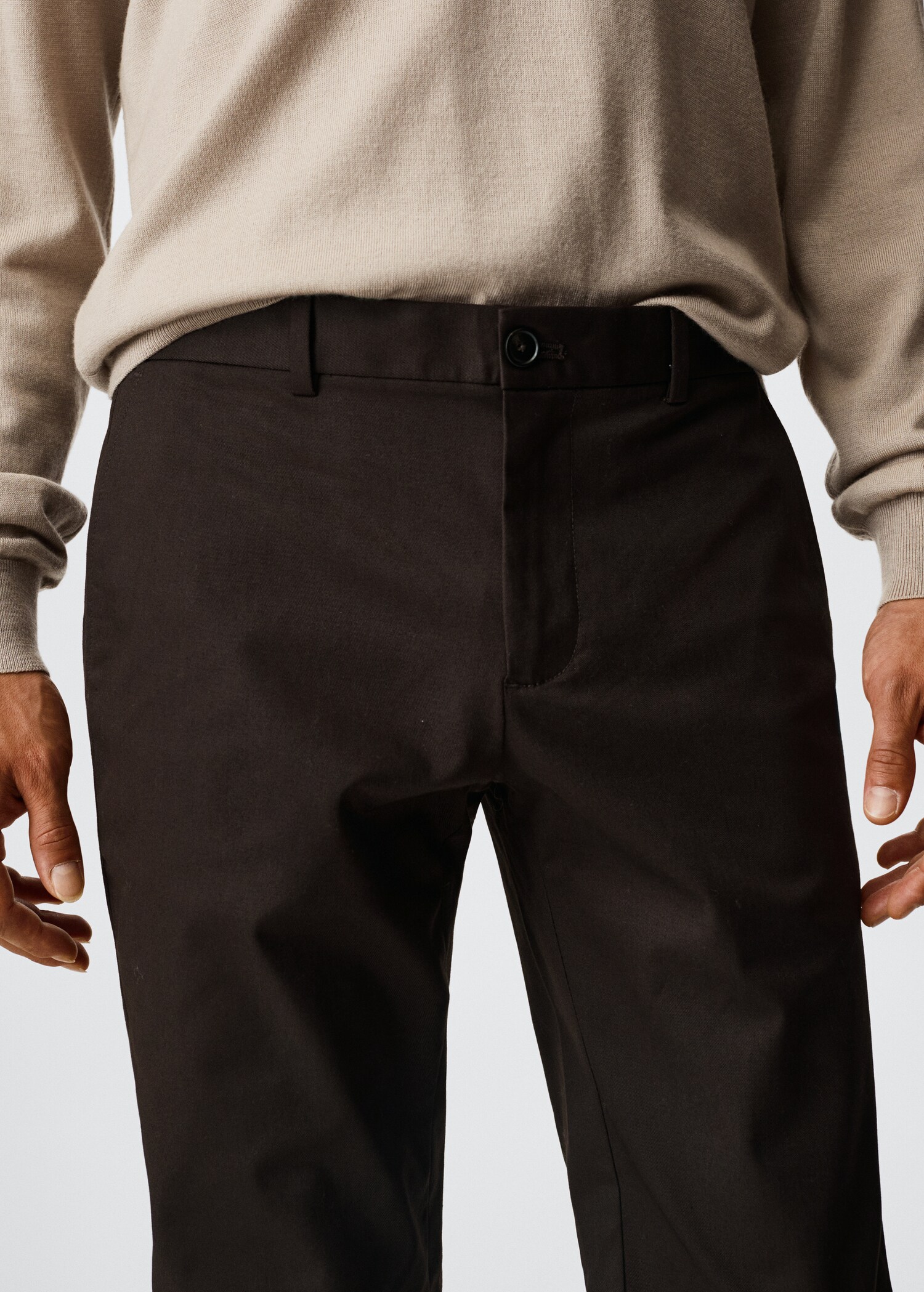 Pantalón chino skinny - Detalle del artículo 4