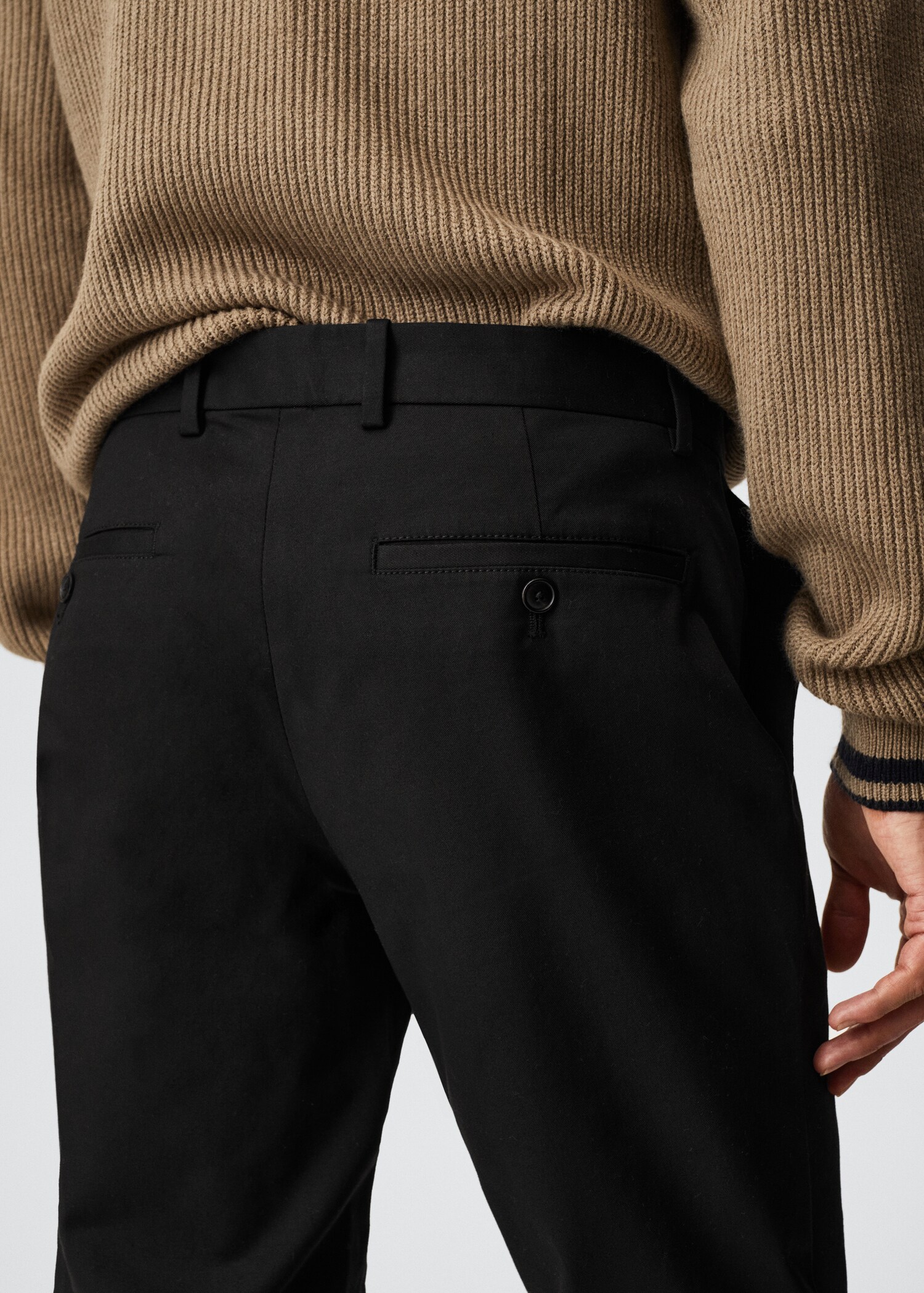 Pantalón chino skinny - Detalle del artículo 4