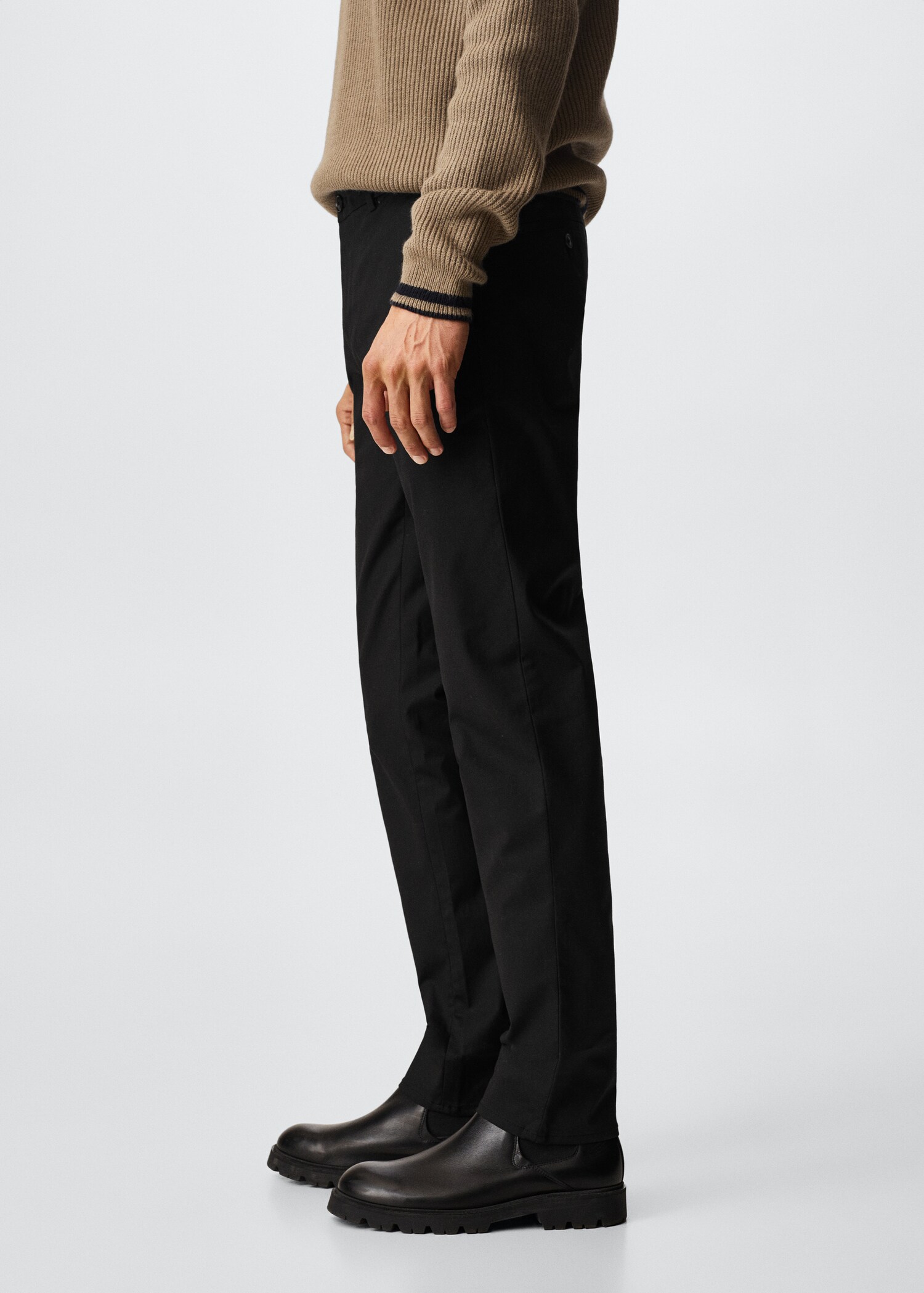 Pantalón chino skinny - Detalle del artículo 6