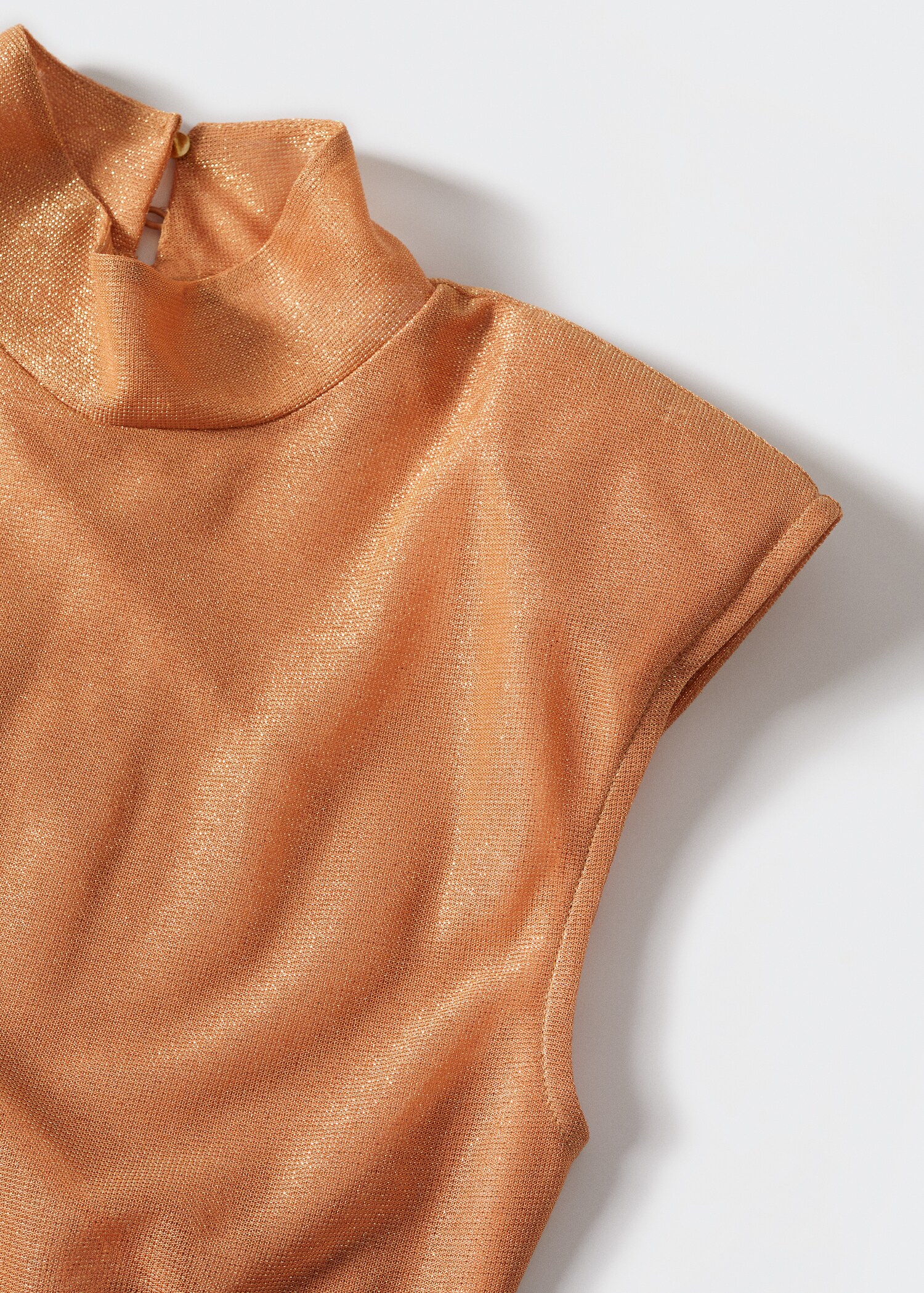 Robe plissée Lurex - Détail de l'article 8