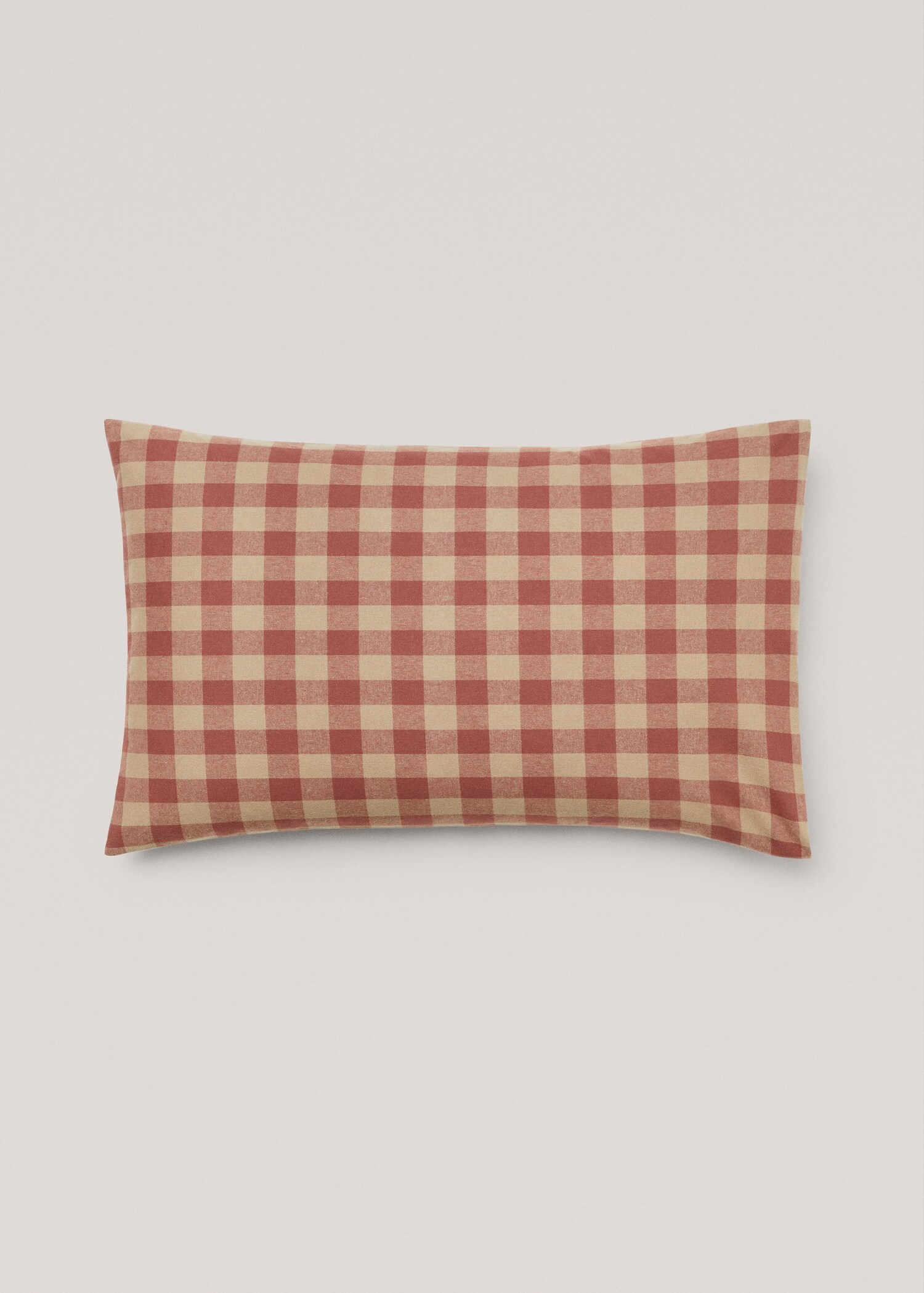 Poszewka na poduszkę z flaneli 50 x 75 cm (2 szt.) - Artykuł bez modela/modelki