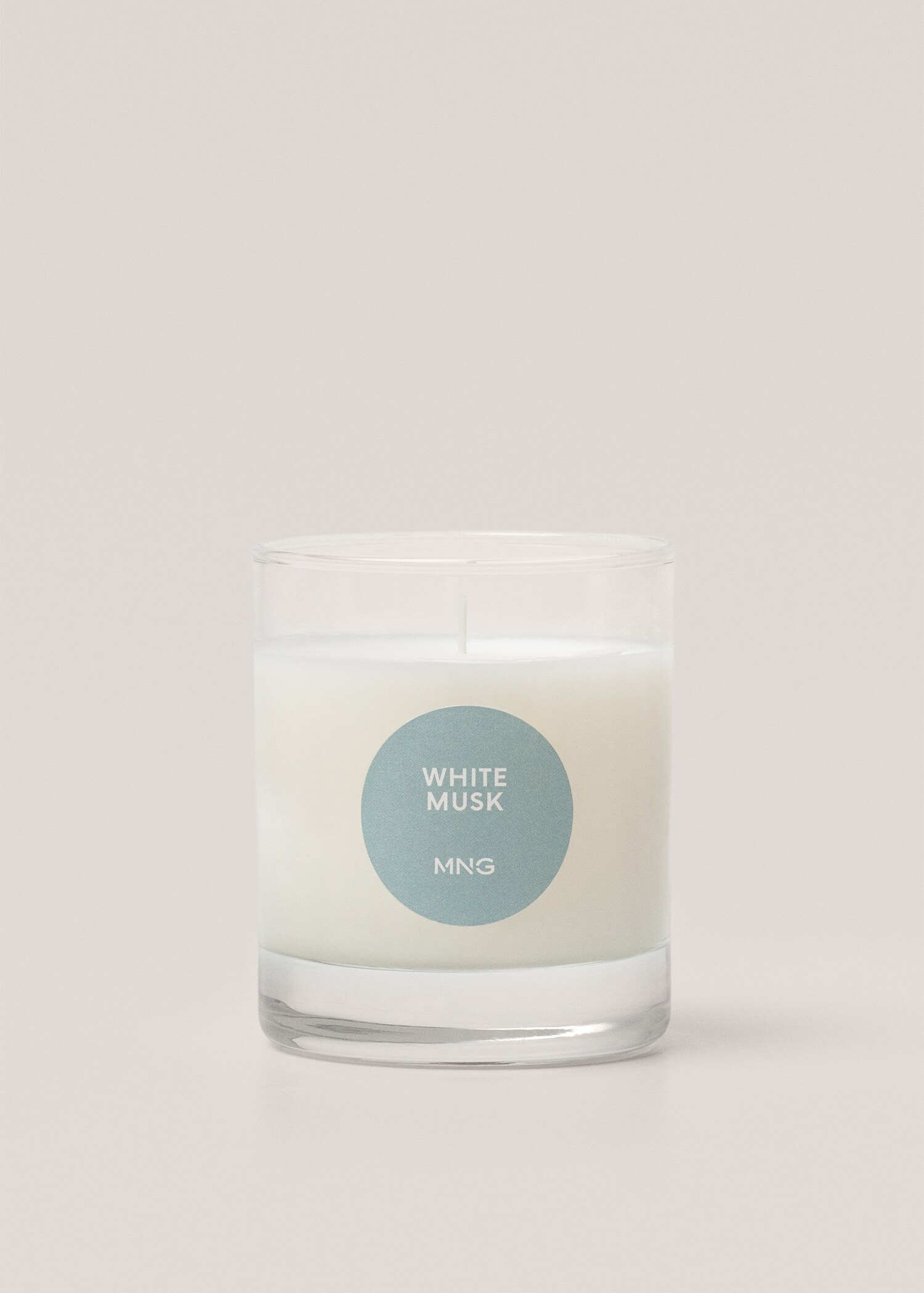 Duftlys White Musk - Artikkel uten modell