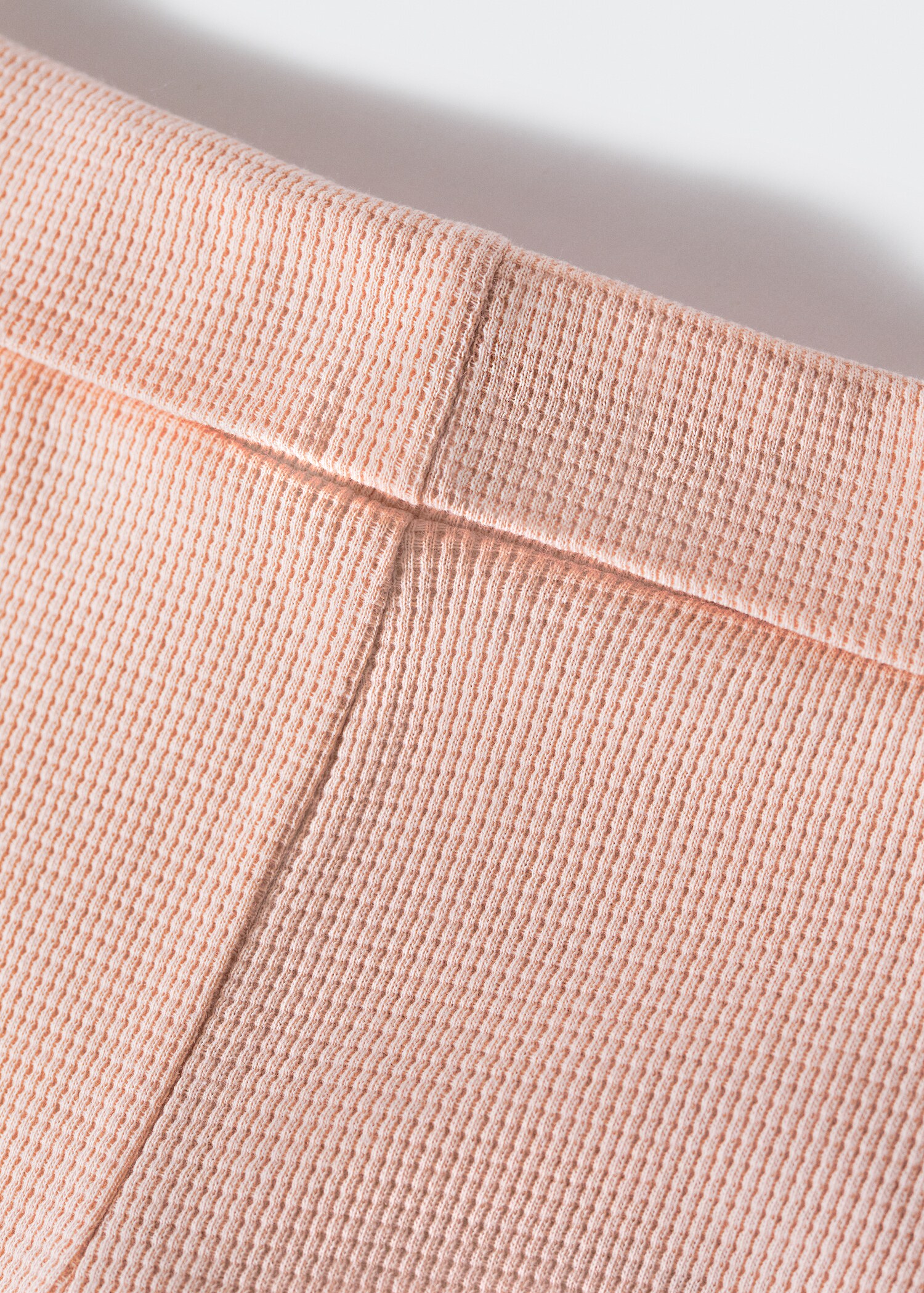 Cotton footed trousers - Details of the article 9