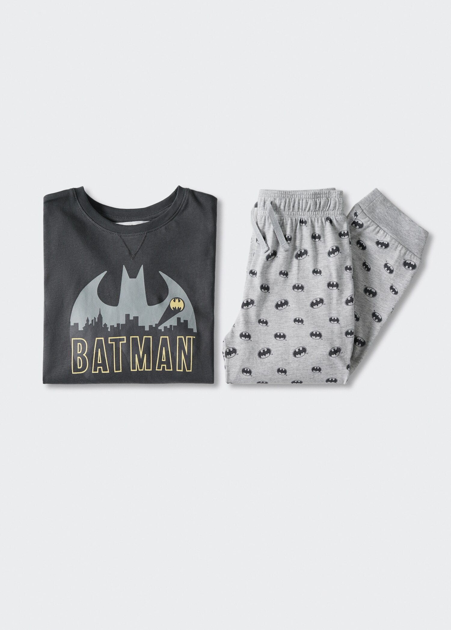 Long Batman pyjamas - Article without model