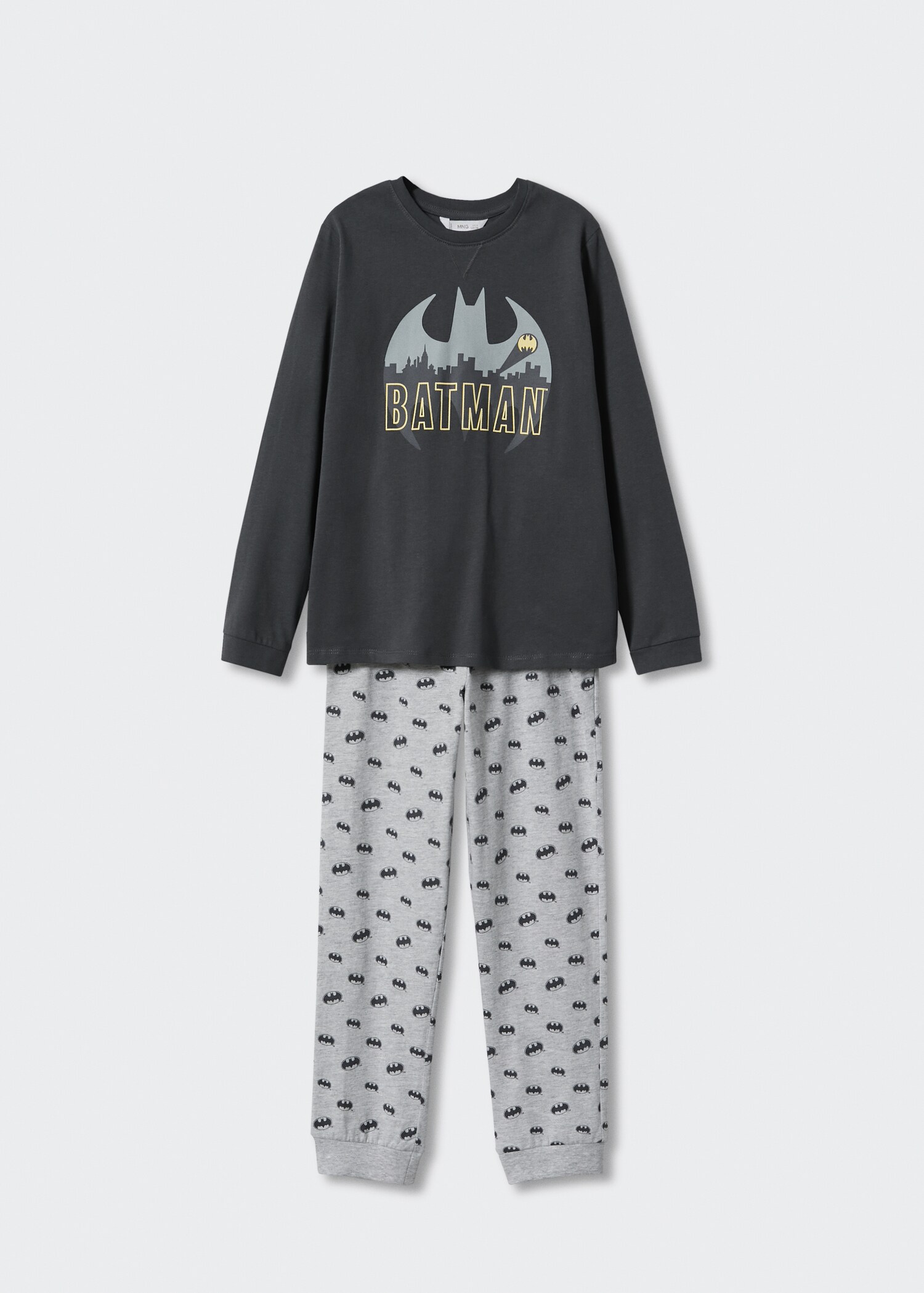 Long Batman pyjamas - Details of the article 8