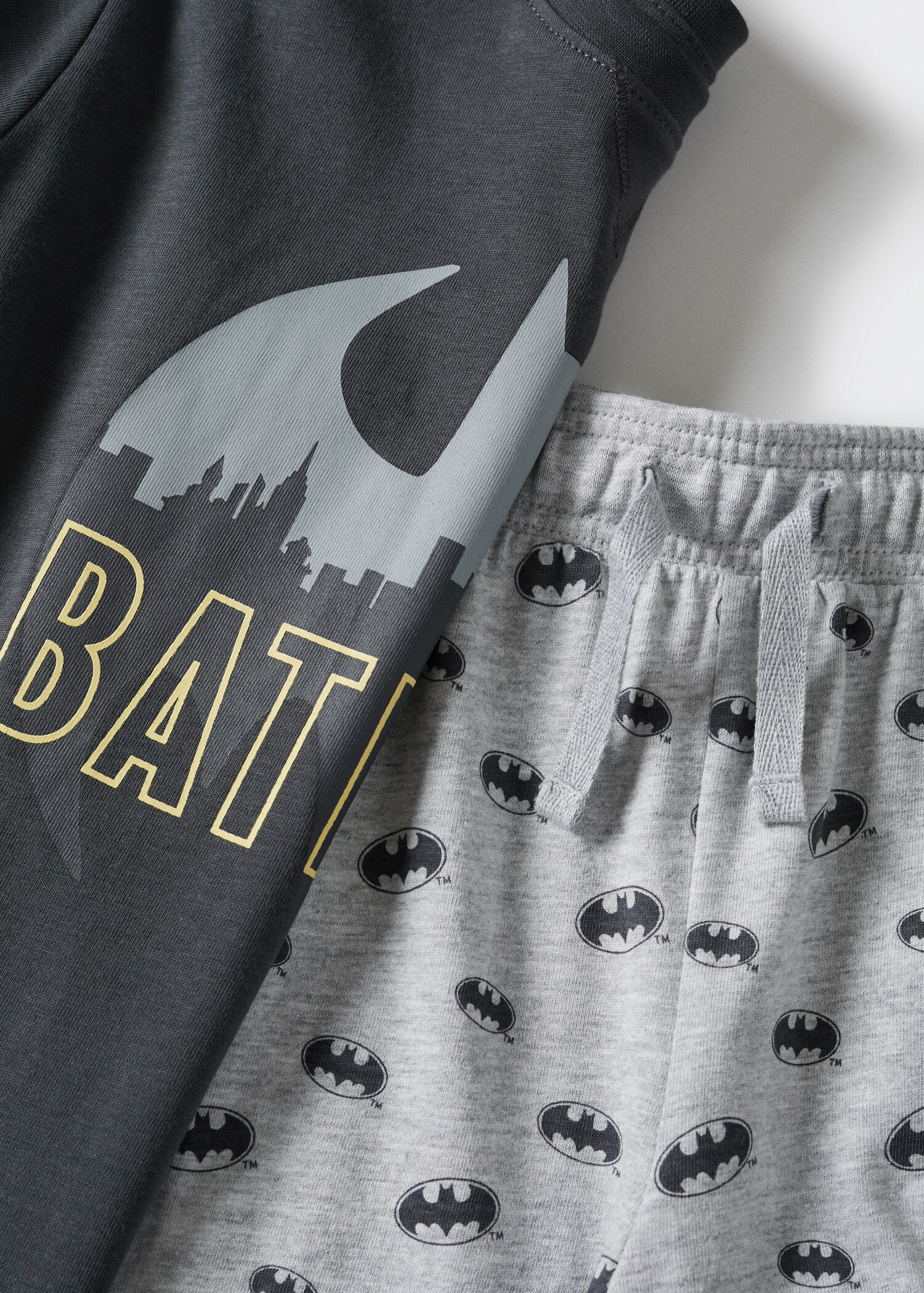 Long Batman pyjamas - Details of the article 9