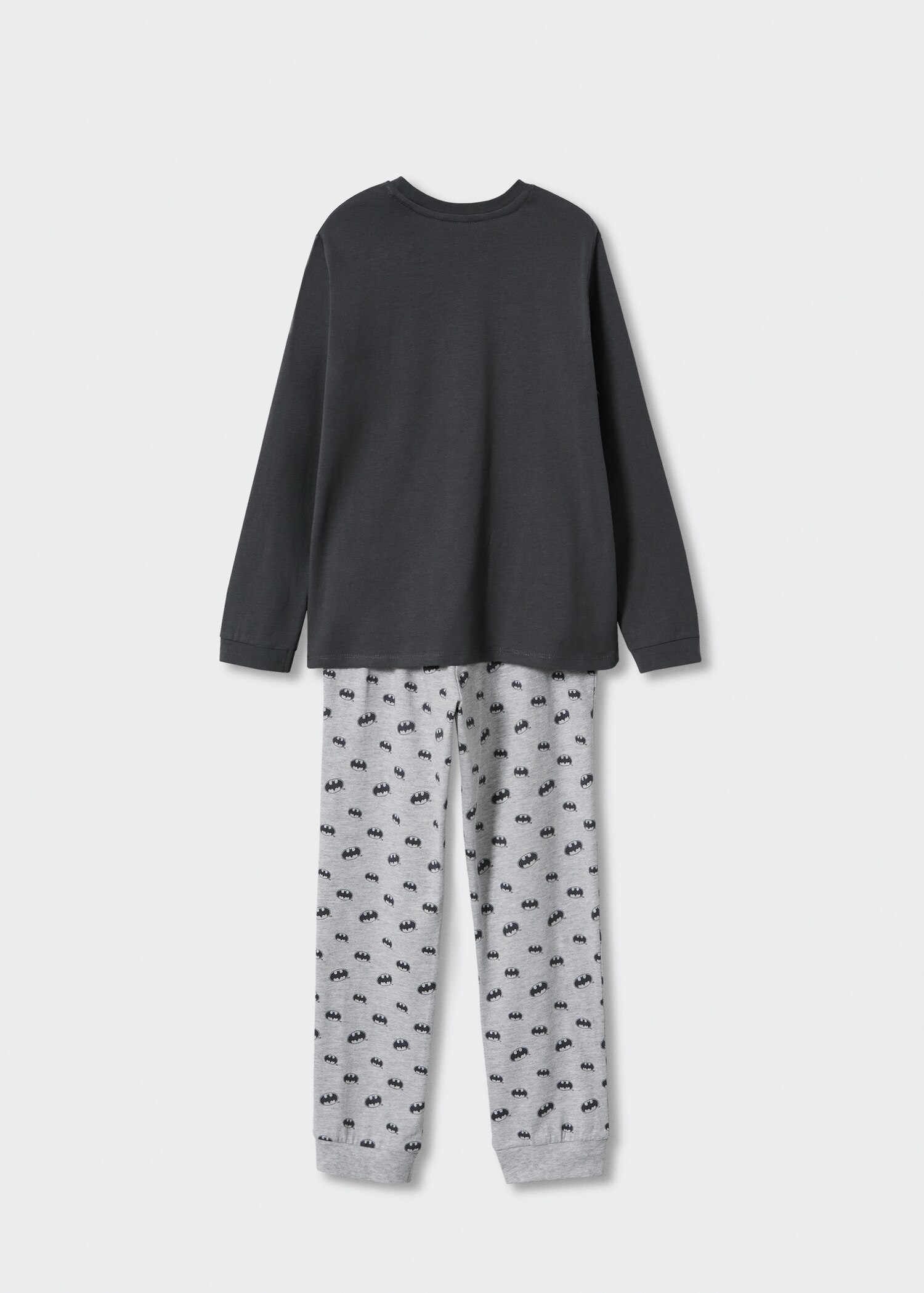 Long Batman pyjamas - Reverse of the article