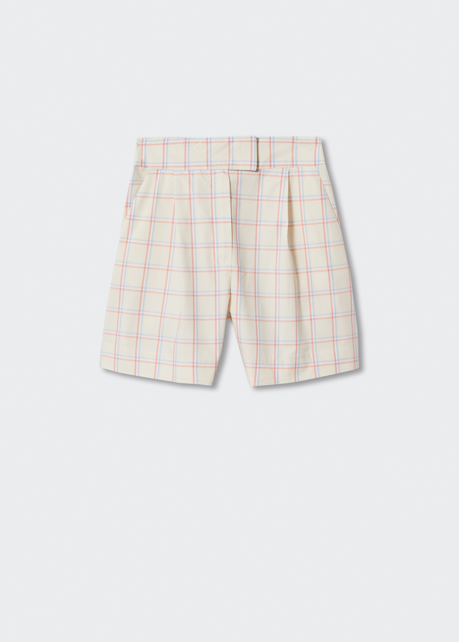 Short coton Femme MANGO France (La Réunion) - Main Image
