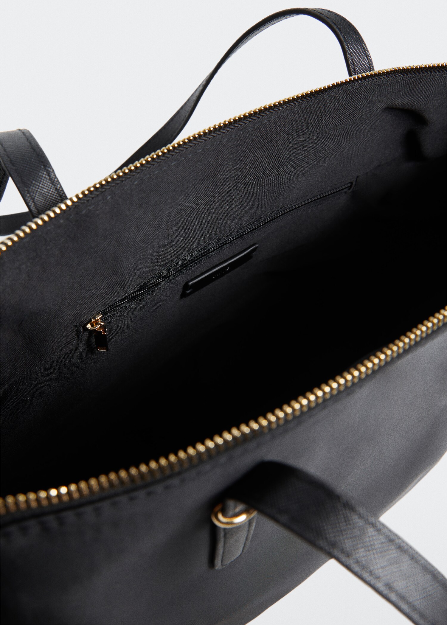 Shopper bag with handles - Details of the article 2
