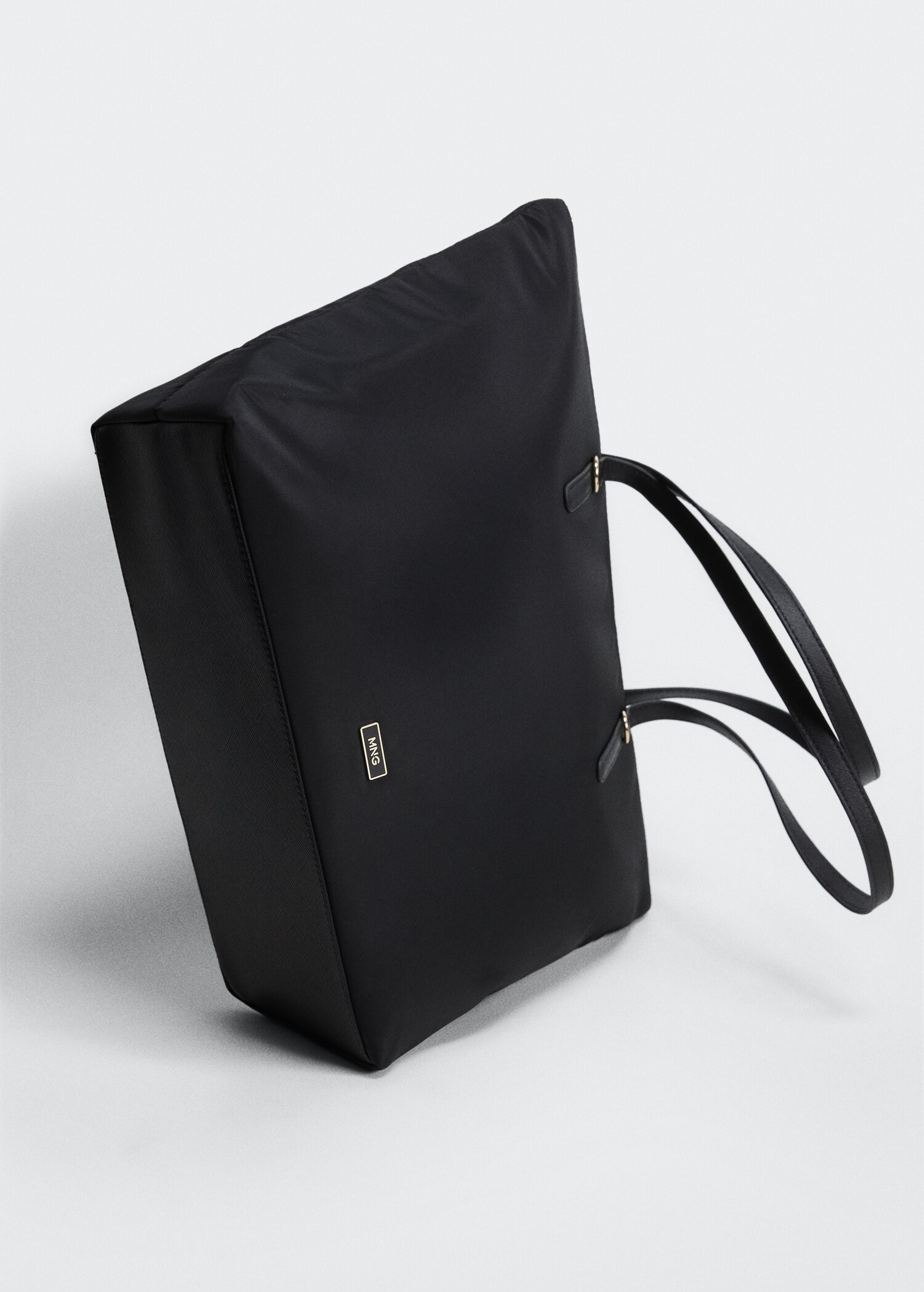 Shopper bag with handles - Details of the article 3