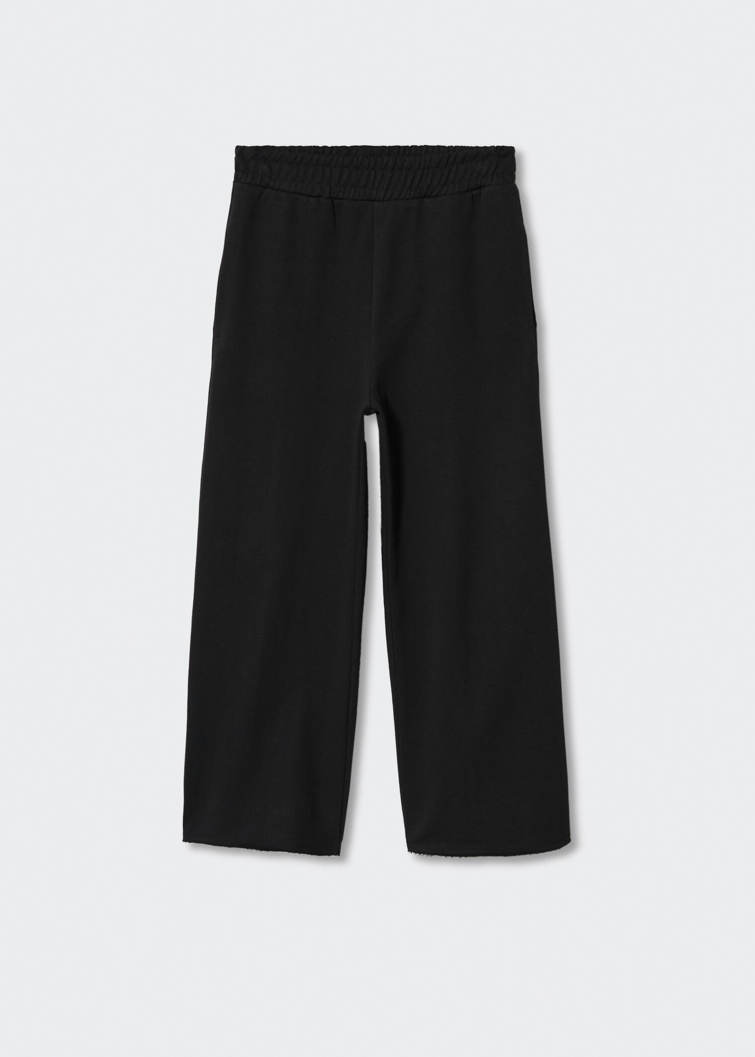 Culotte jogger trousers - Article without model