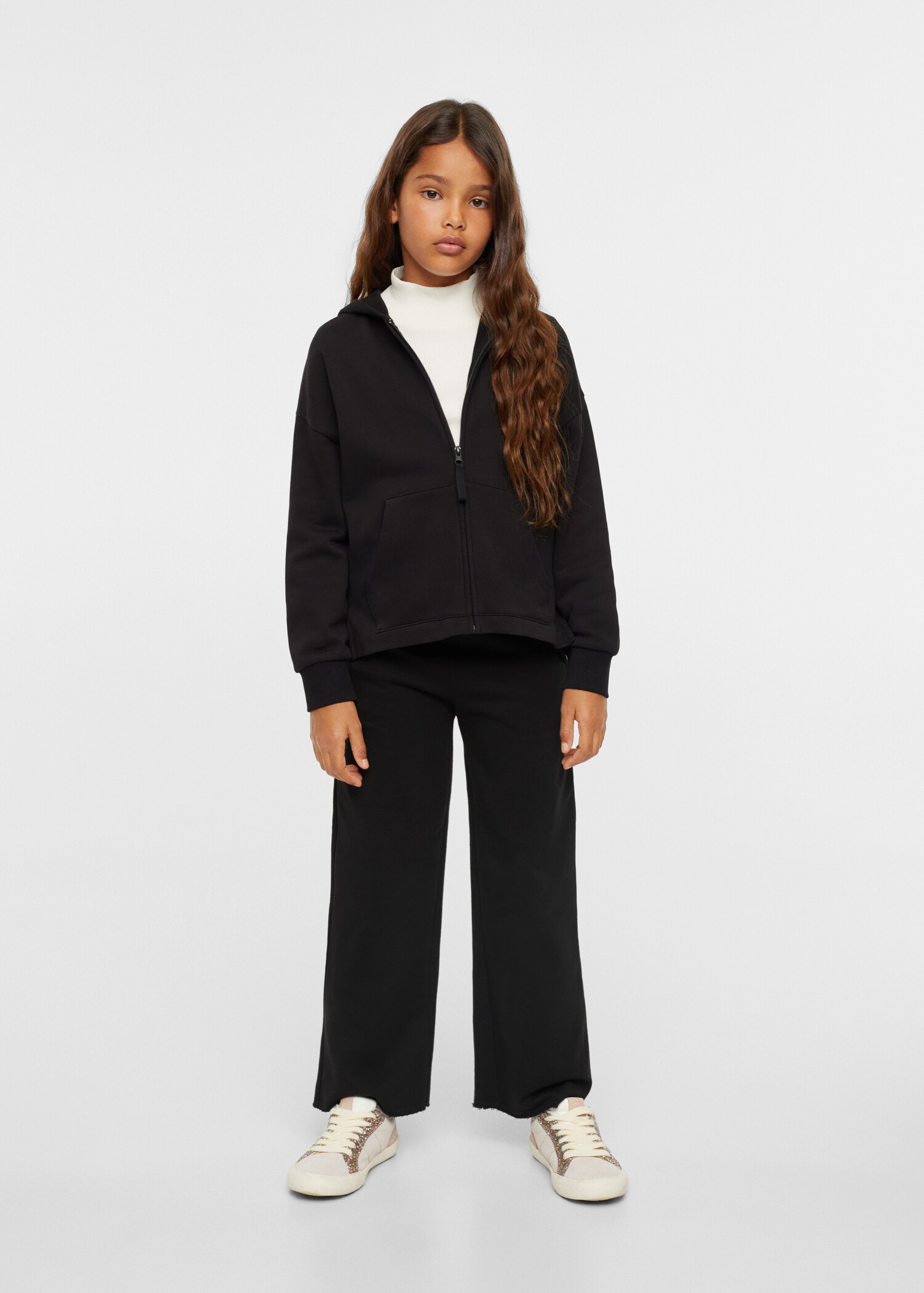 Culotte jogger trousers - Details of the article 2