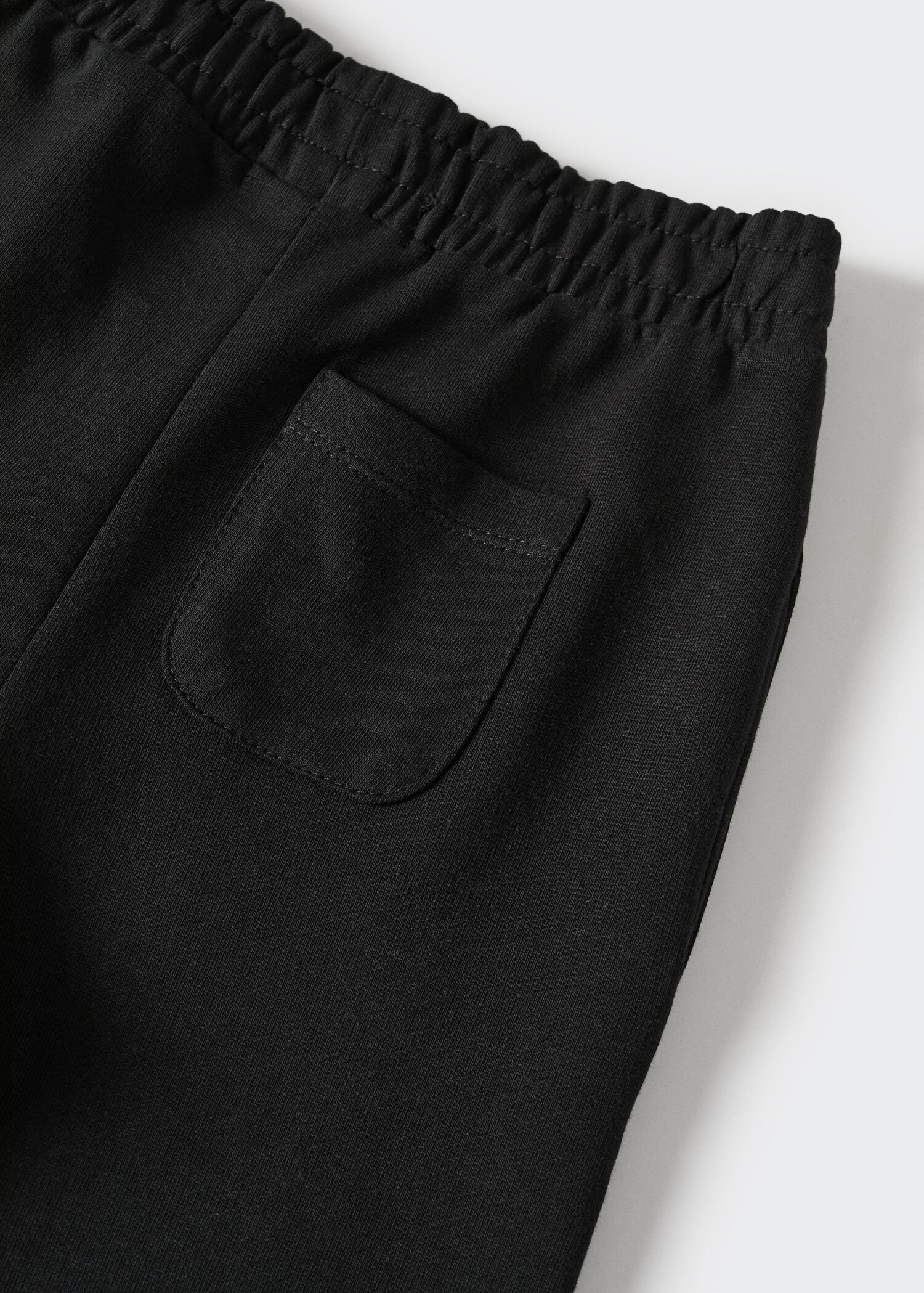 Culotte jogger trousers - Details of the article 8