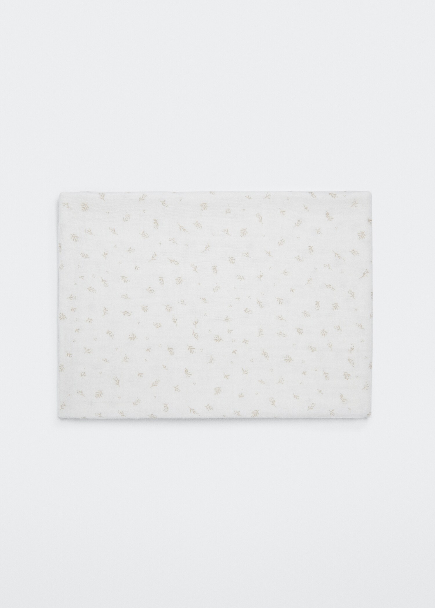 Printed cotton muslin - Article without model