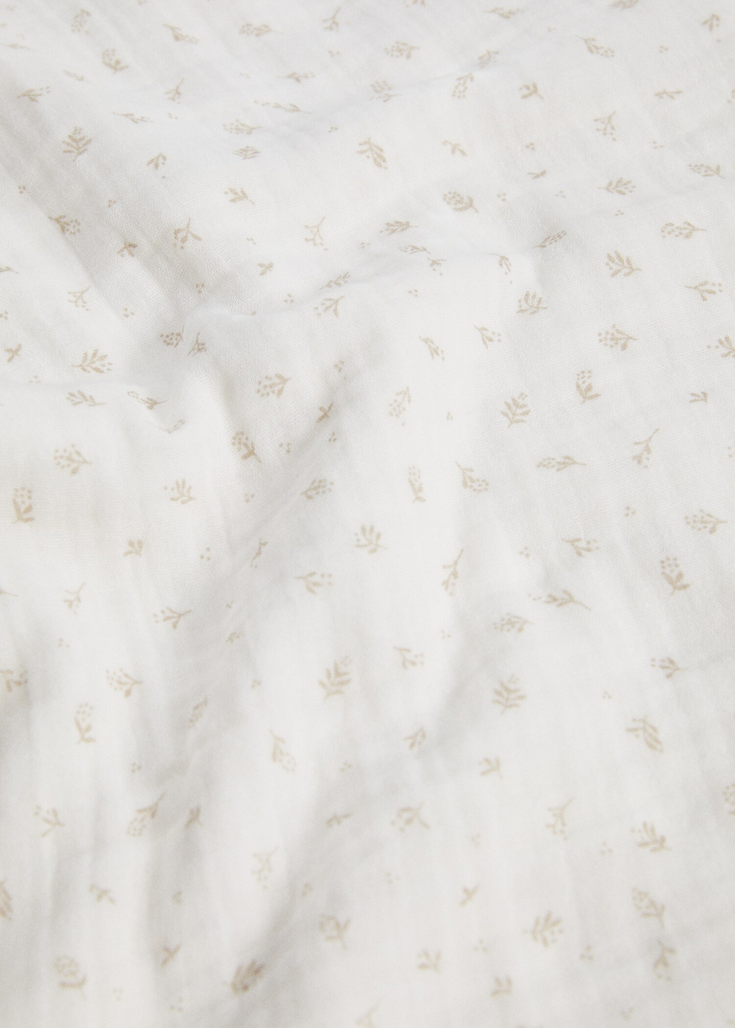 Printed cotton muslin - Details of the article 2