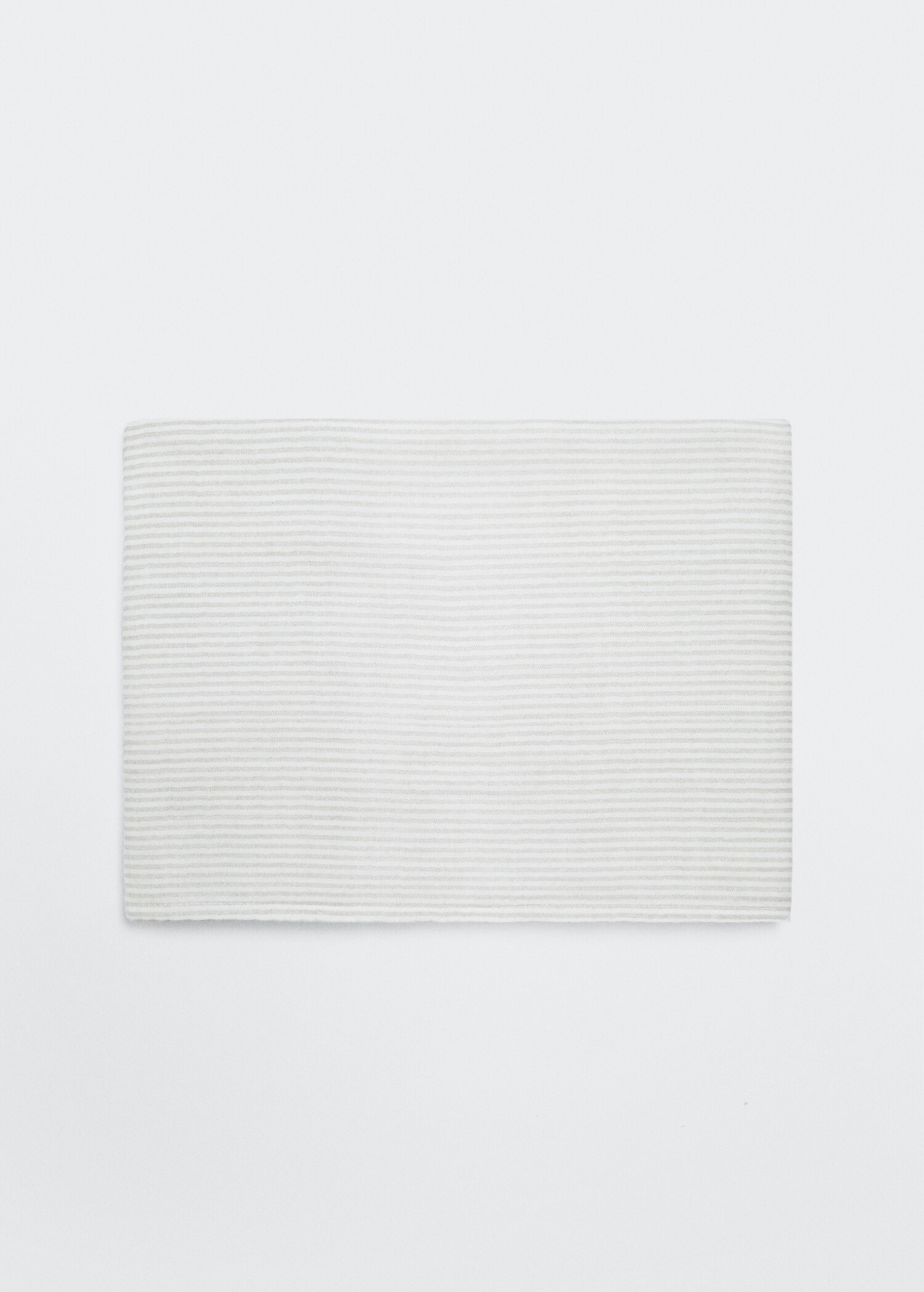 Printed cotton muslin - Article without model