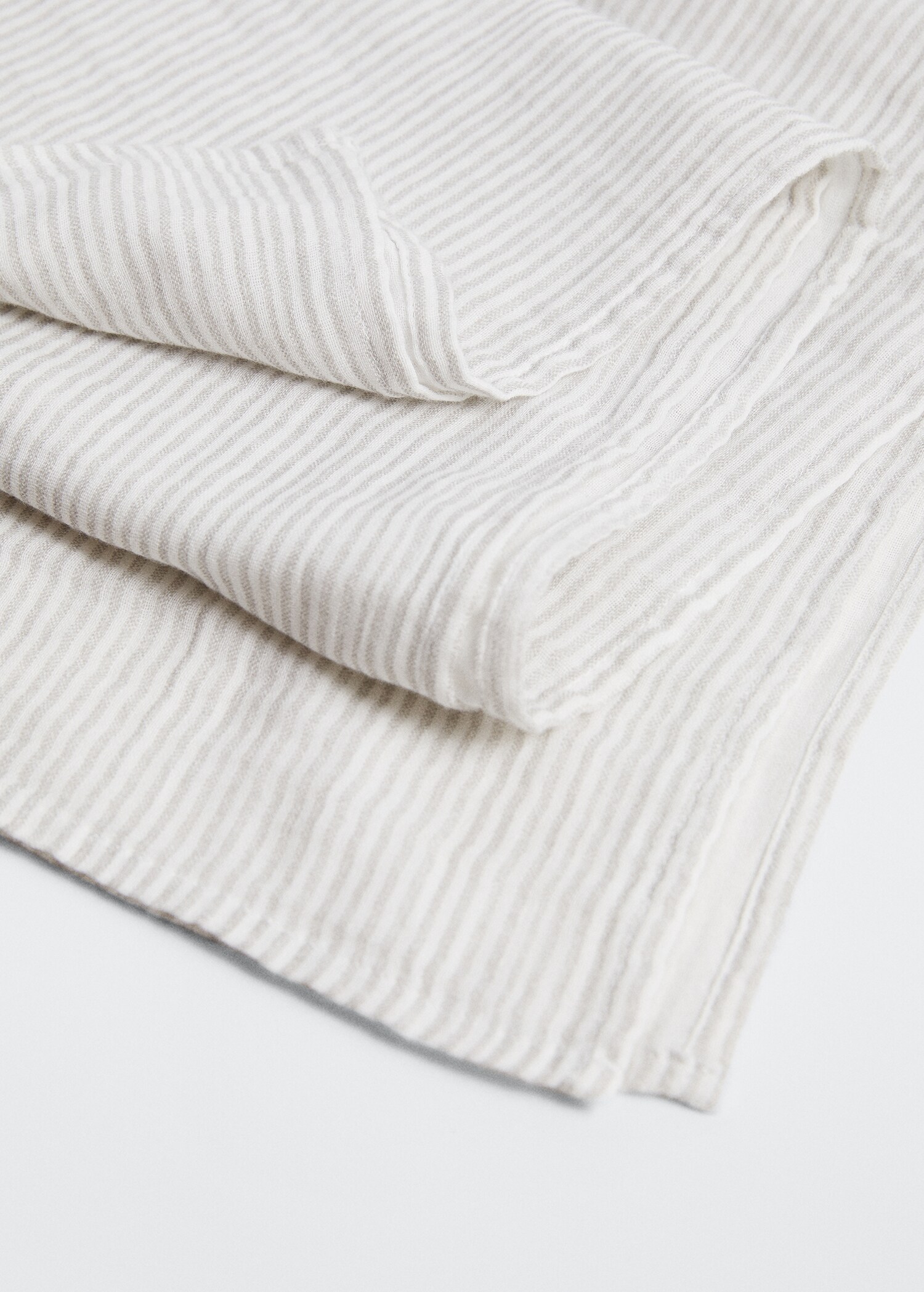 Printed cotton muslin - Details of the article 1