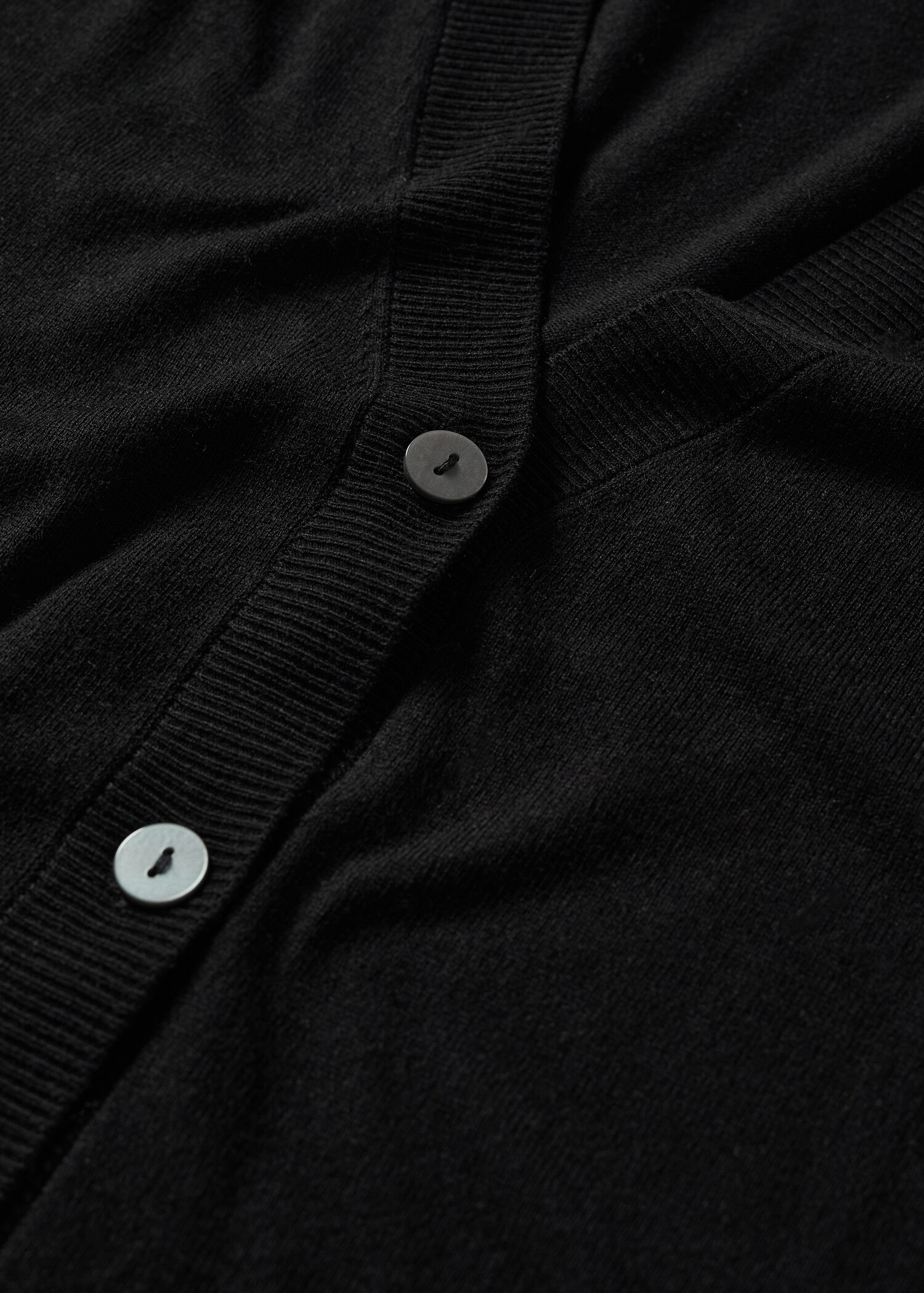 Feiner Strickcardigan - Detail des Artikels 8