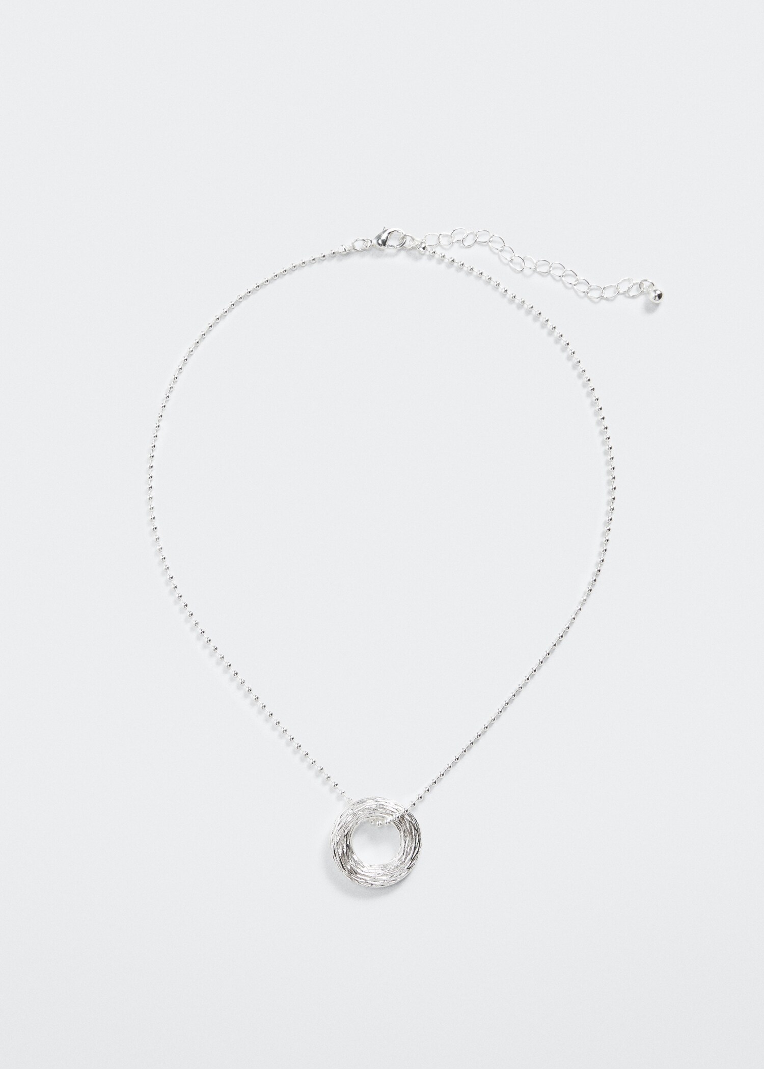 Collar colgante geométrico - Artículo sin modelo