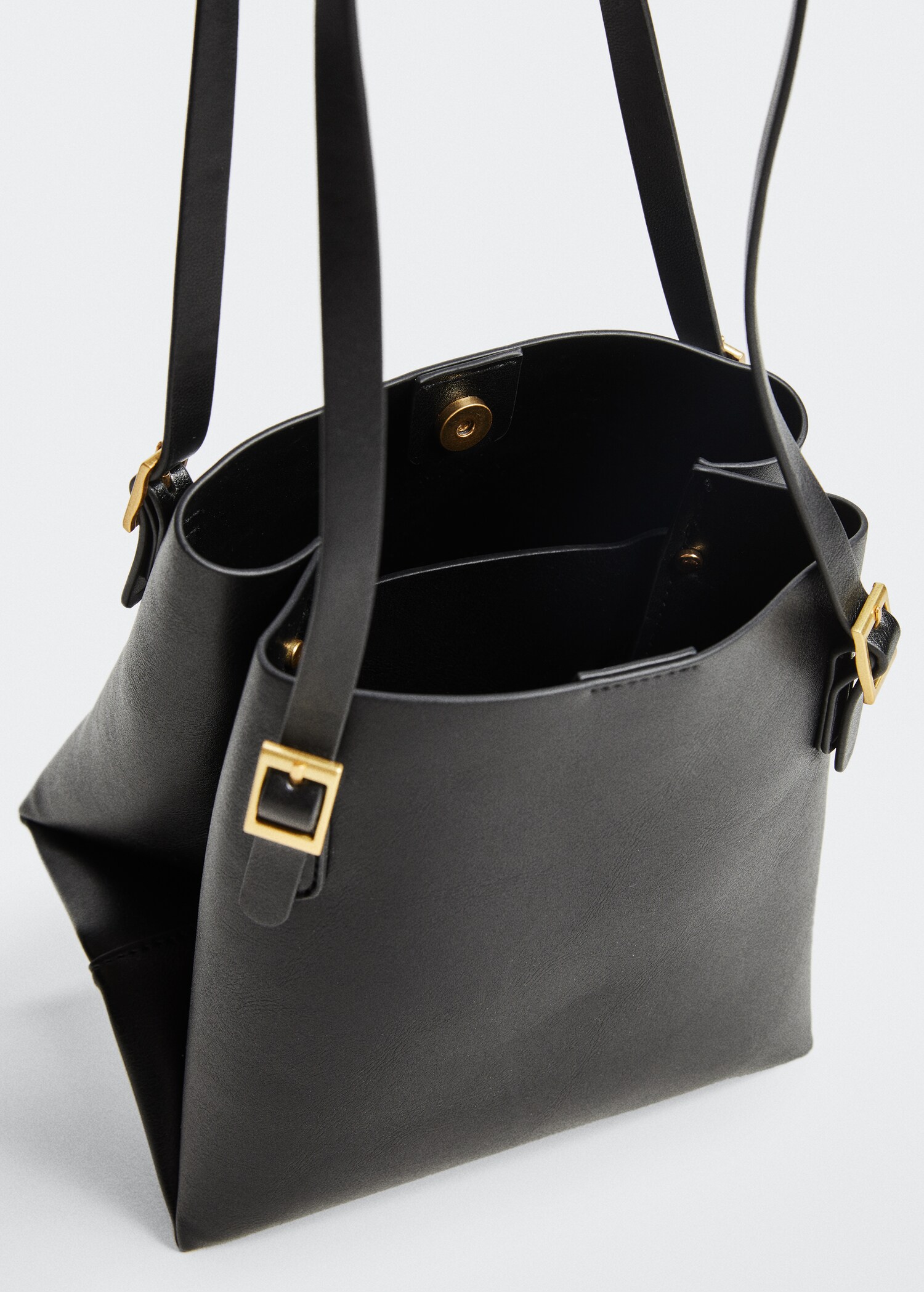 Top handle small bag - Details of the article 2