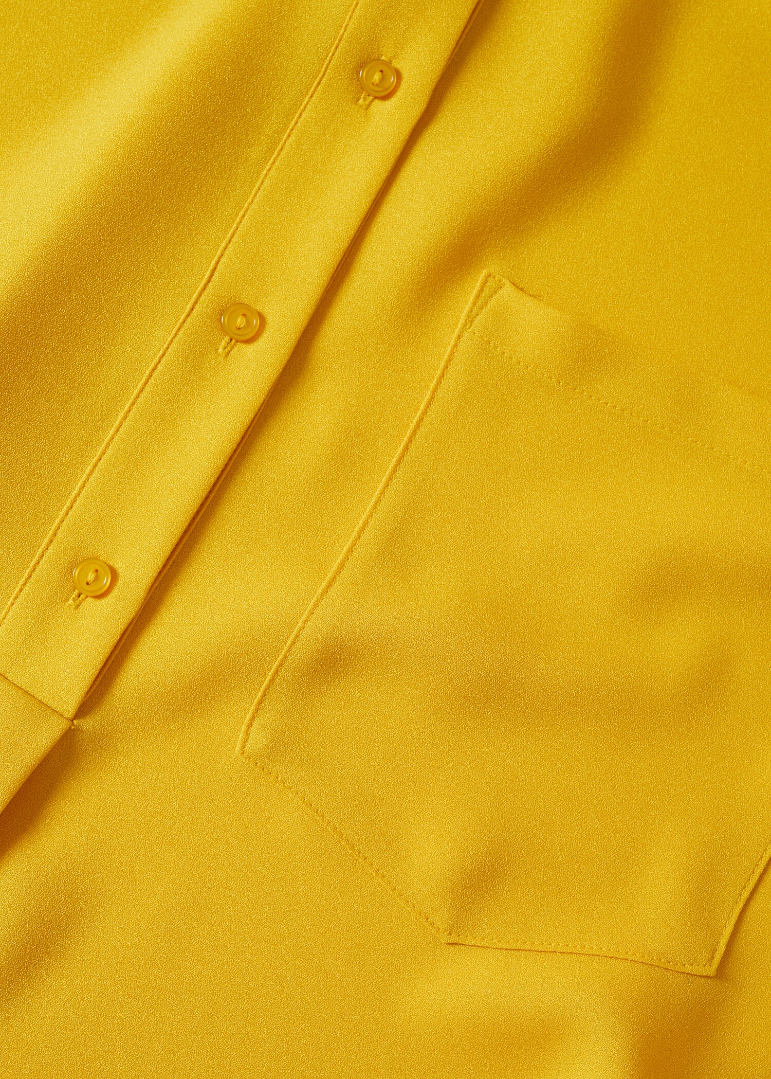 Flowy pocket blouse - Details of the article 8