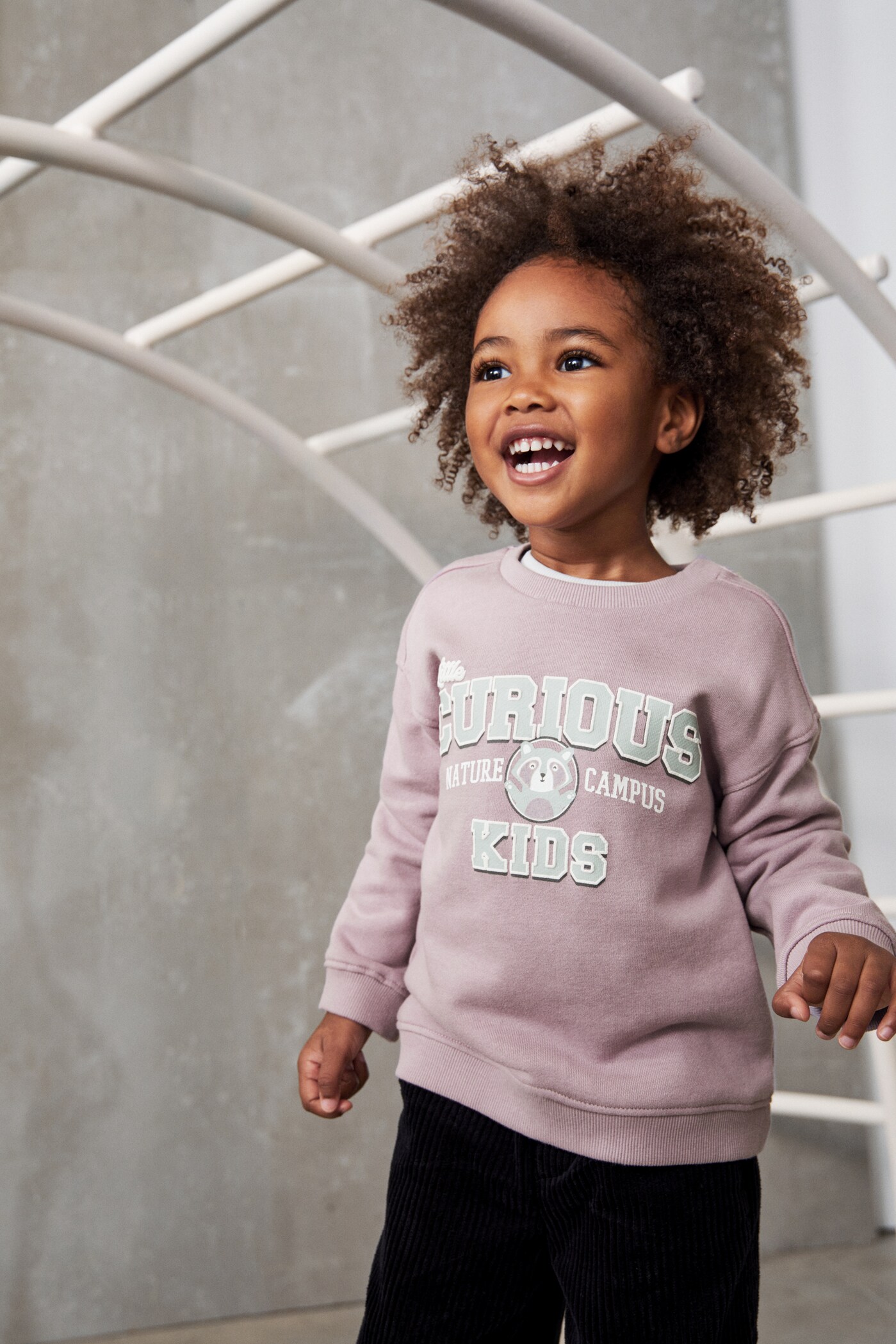 Sudadera algodón estampada - Detalle del artículo 5