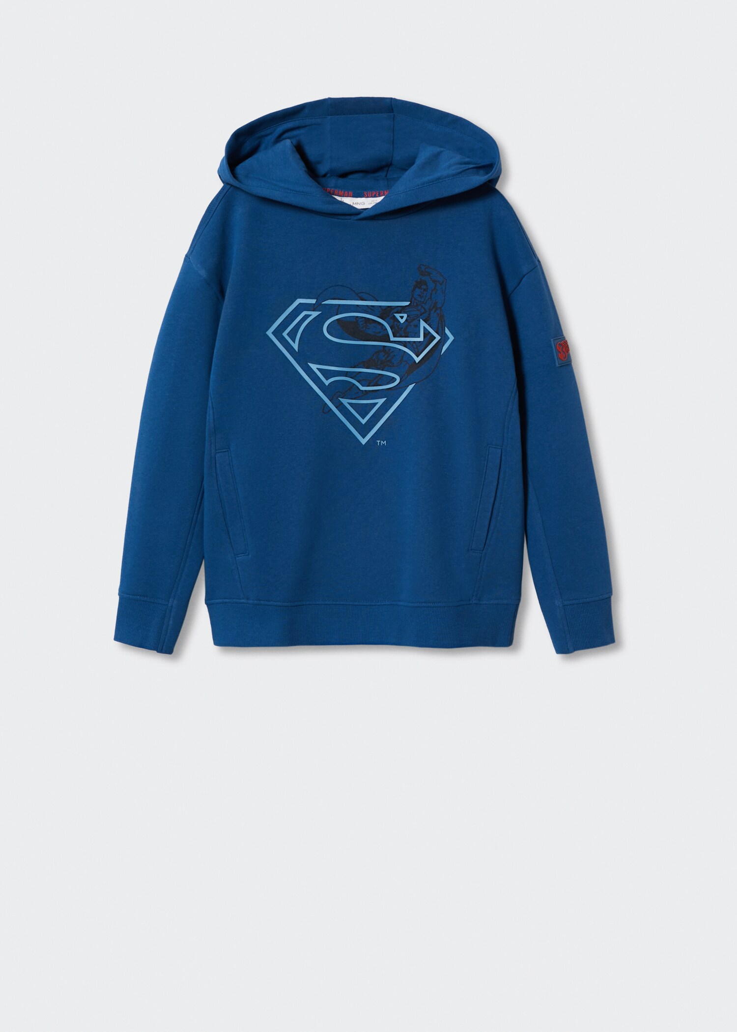 Sudadera superhéroe - Artículo sin modelo