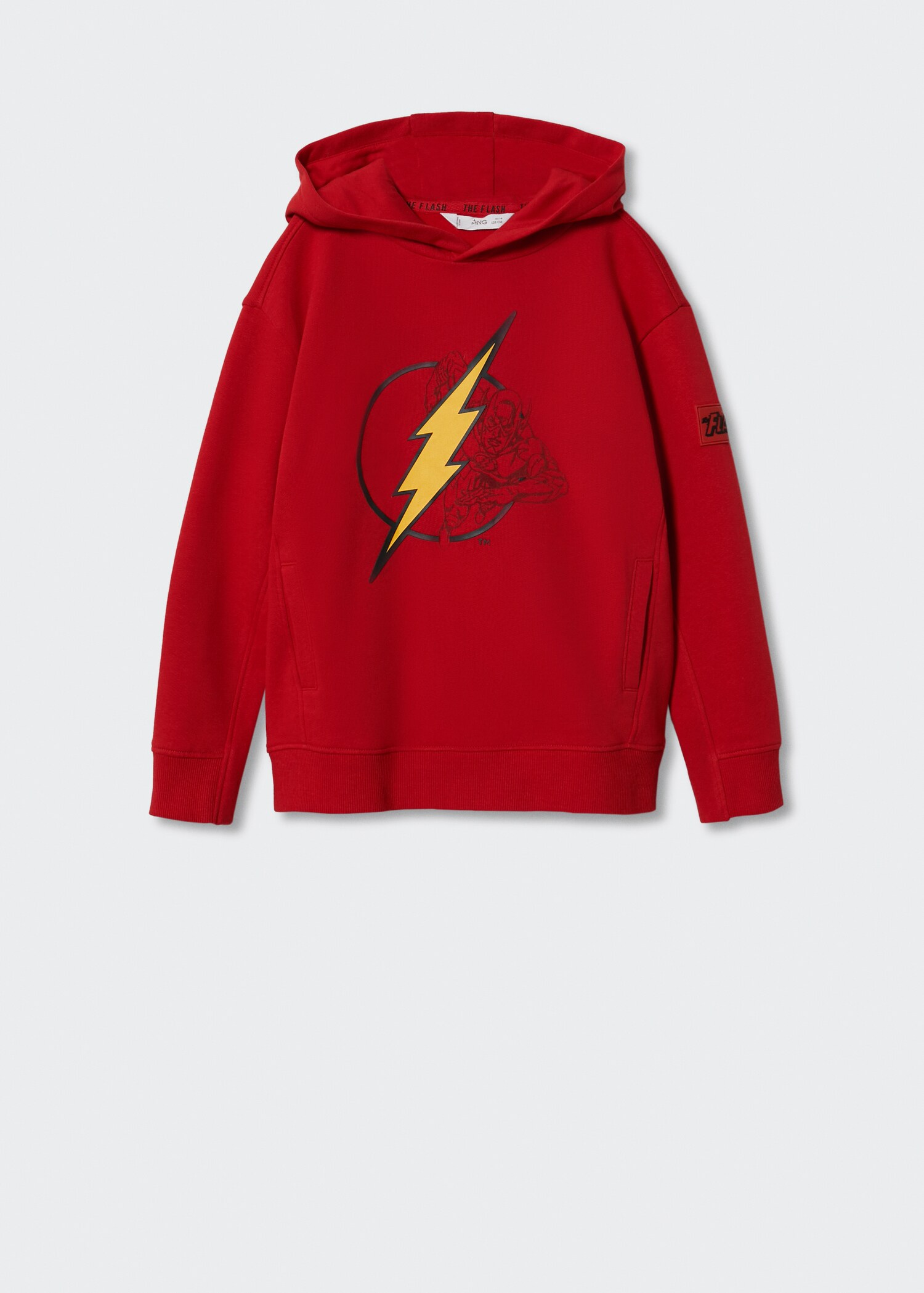 Sudadera superhéroe - Artículo sin modelo