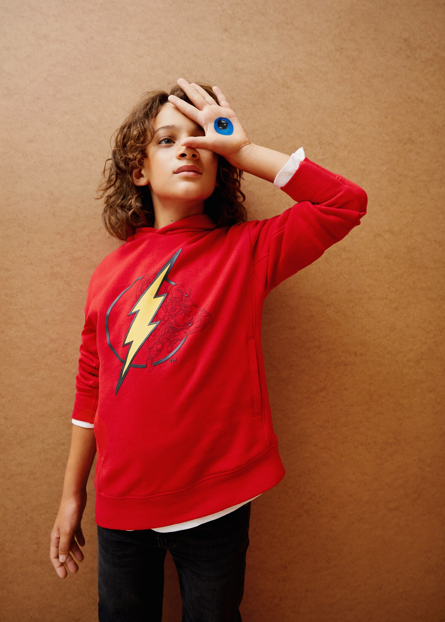 Sudadera superhéroe - Detalle del artículo 5
