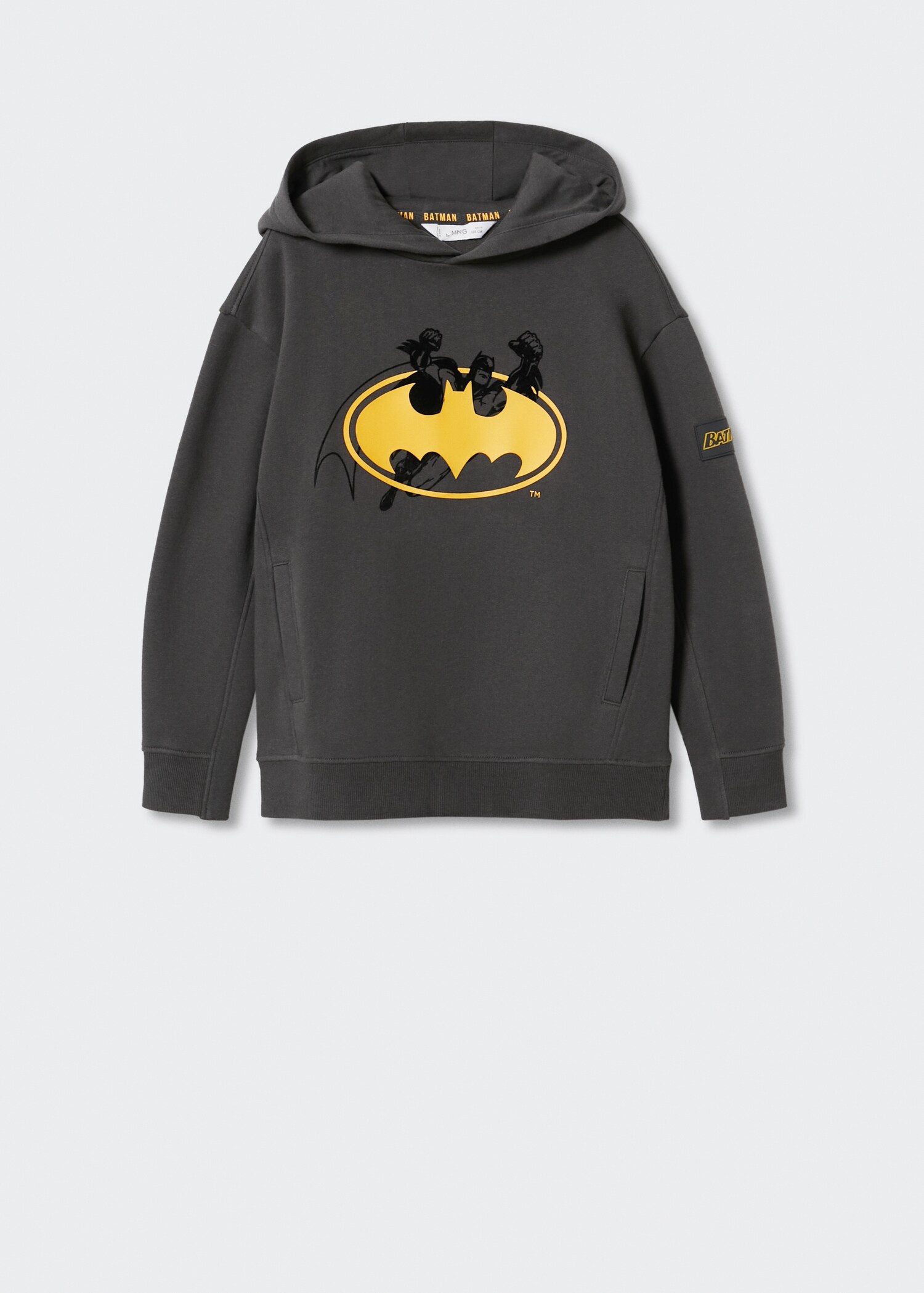 Superhero sweatshirt - Article without model