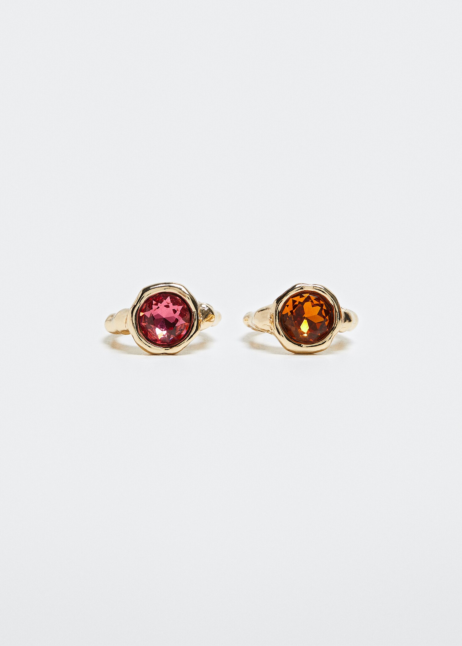 Crystal ring set - Article without model