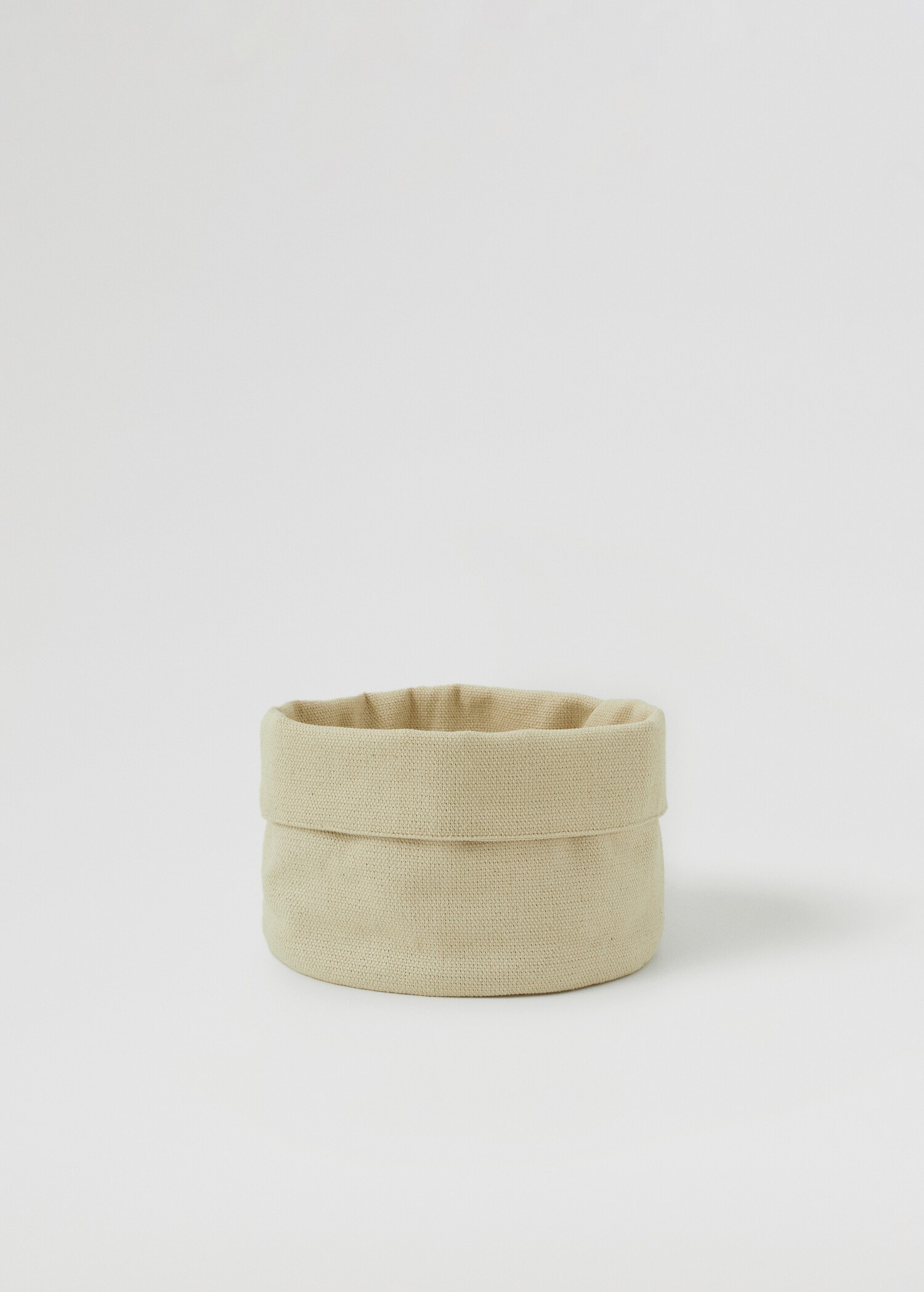 Baumwollkorb 17 x 20 cm - Artikel ohne Model