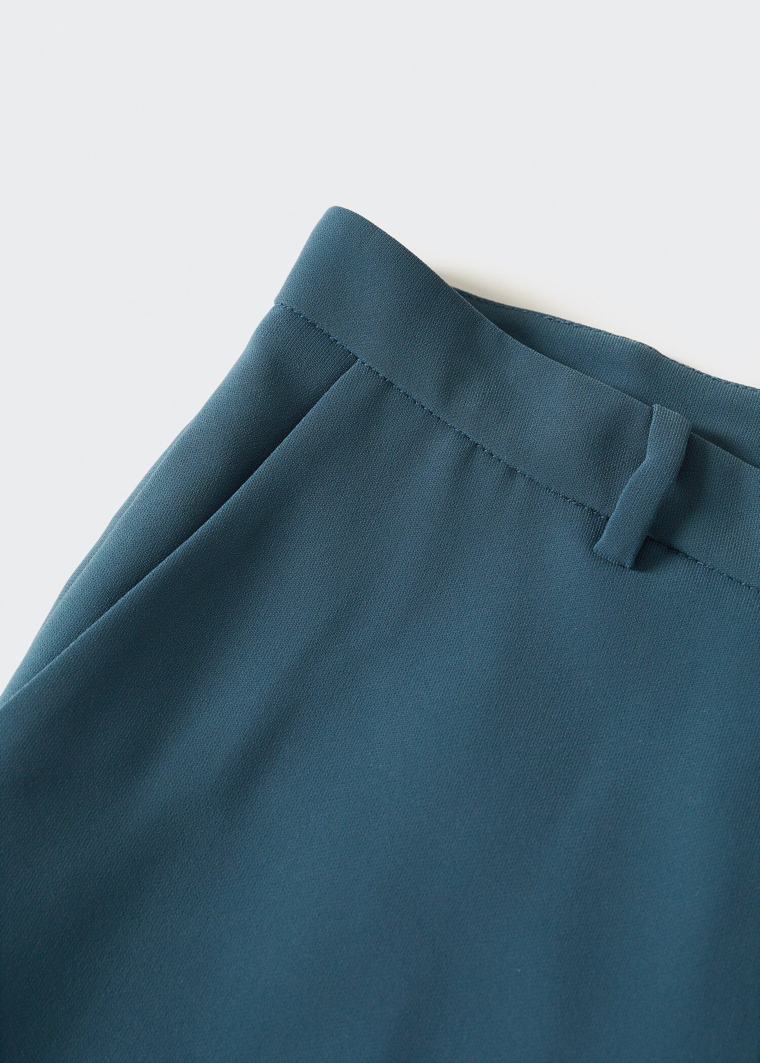 Pantalón recto traje - Detalle del artículo 8