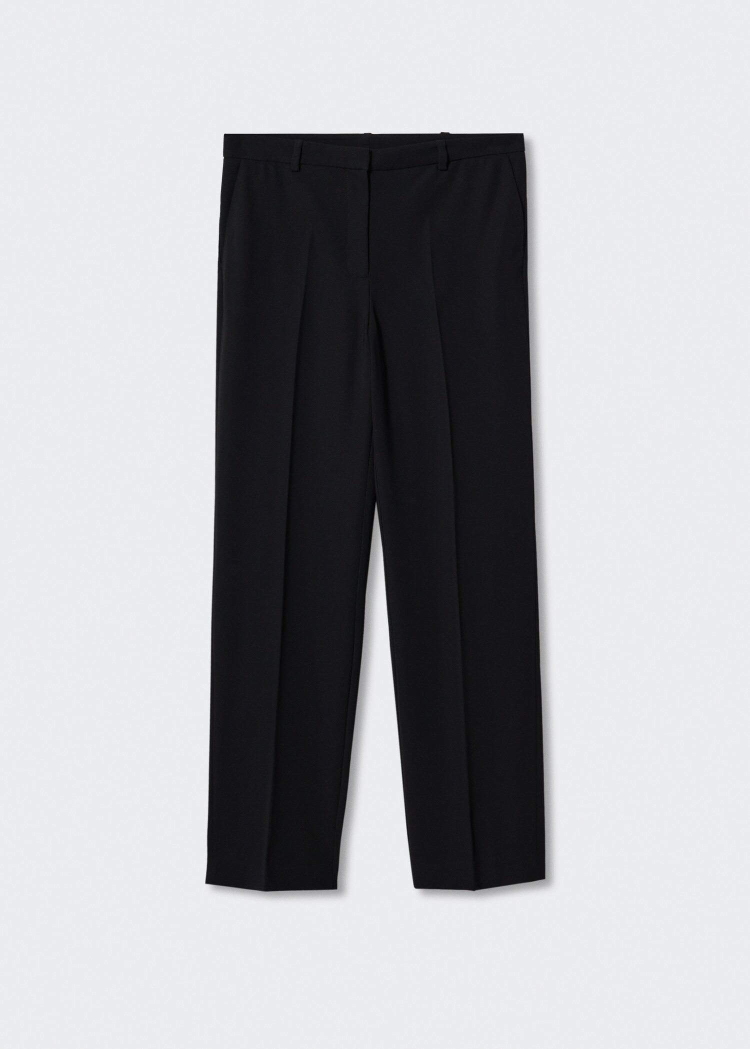 Pantalón recto traje - Artículo sin modelo