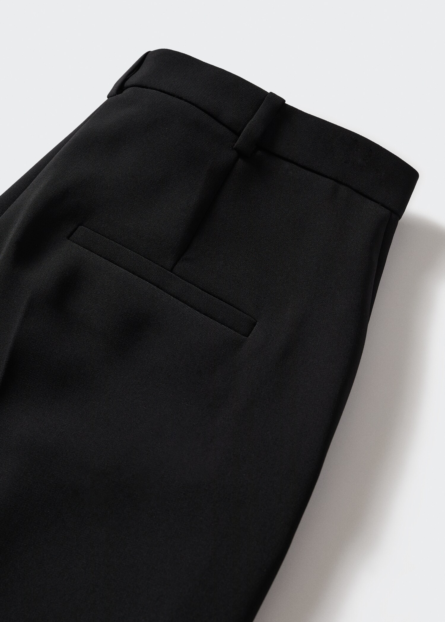 Pantalón recto traje - Detalle del artículo 8