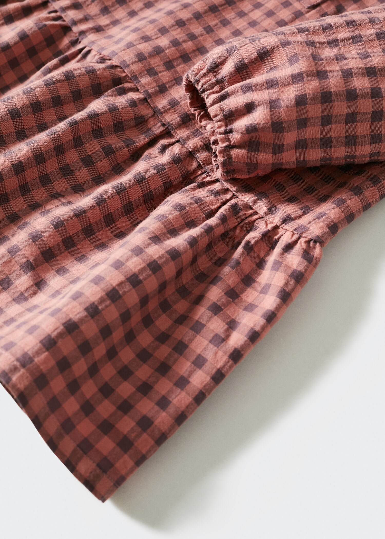 Robe vichy - Détail de l'article 0